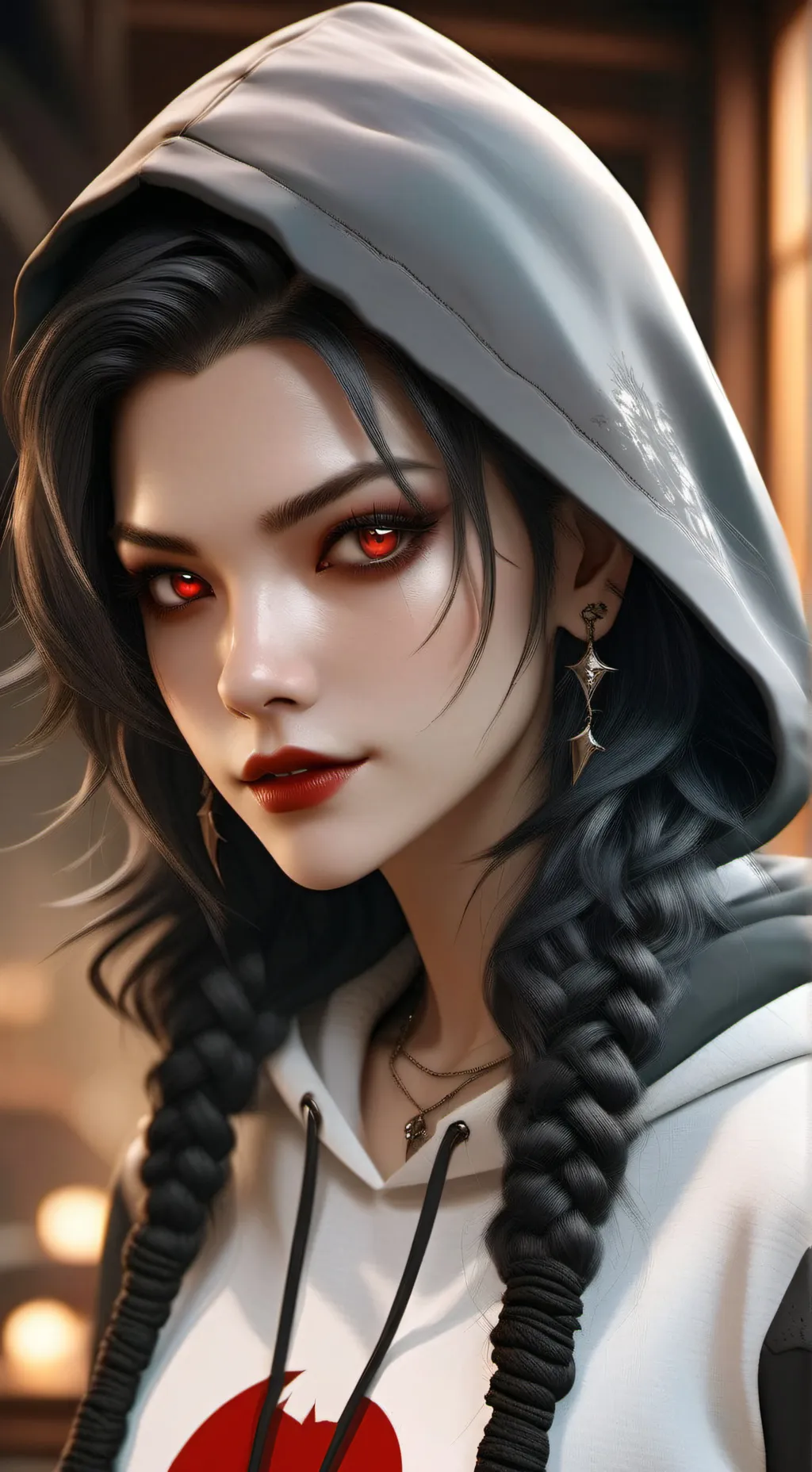 ai character: Rilley background