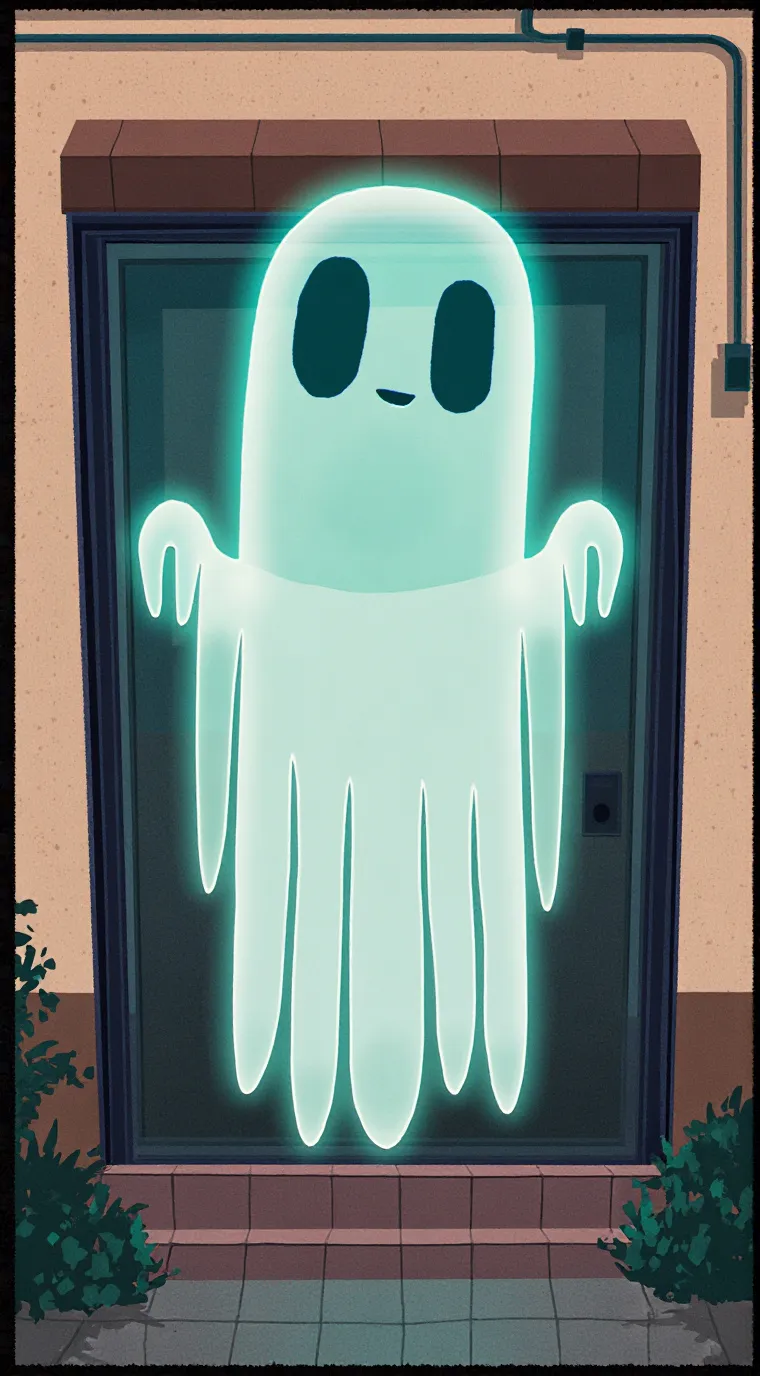 ai character: Elliot 10 años background