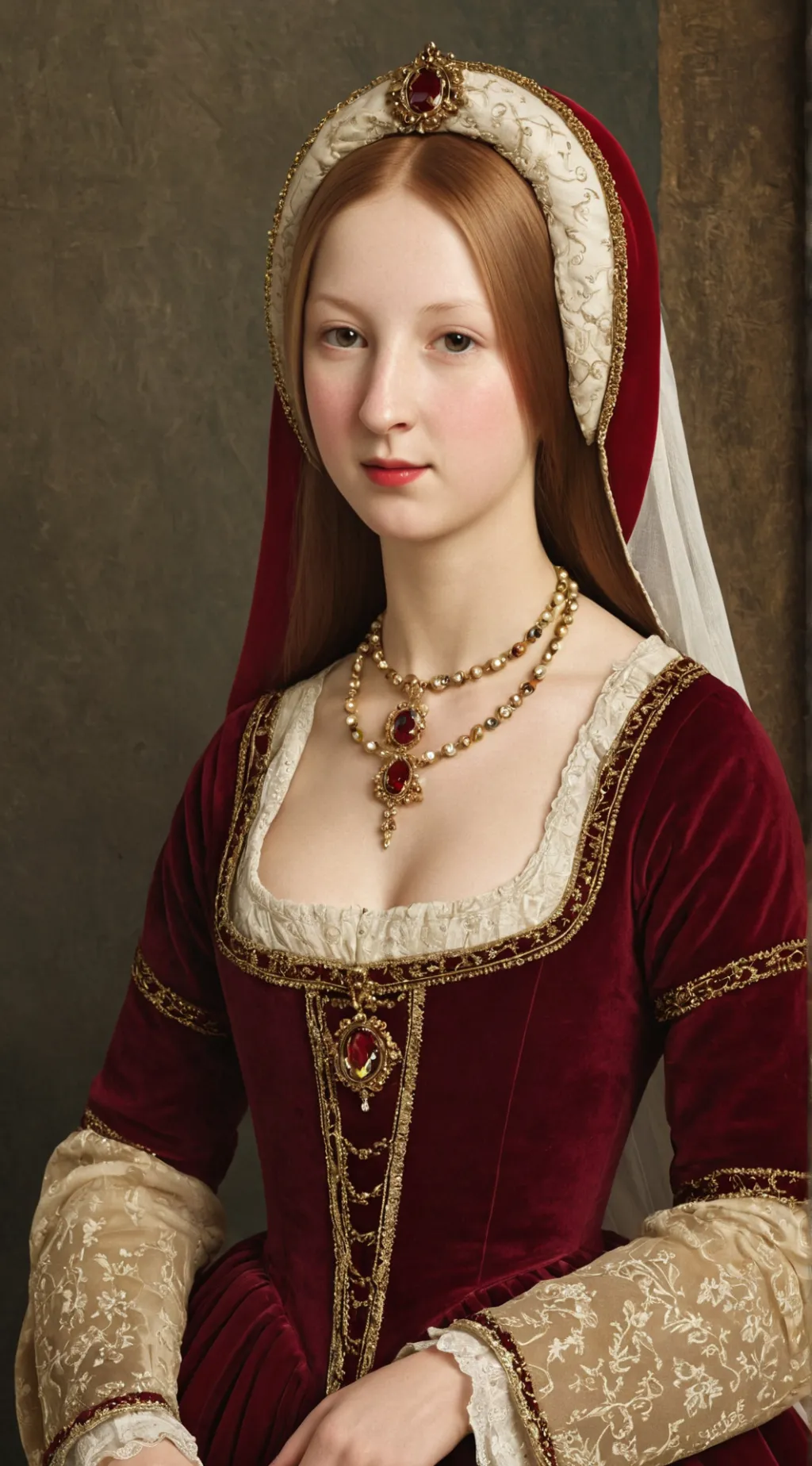 ai character: 1470s background