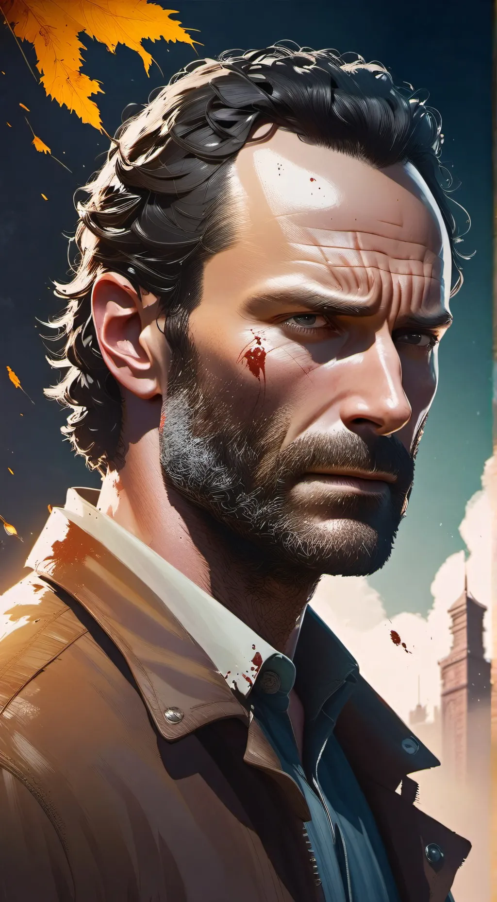 Talkie AI - Chat with Rick