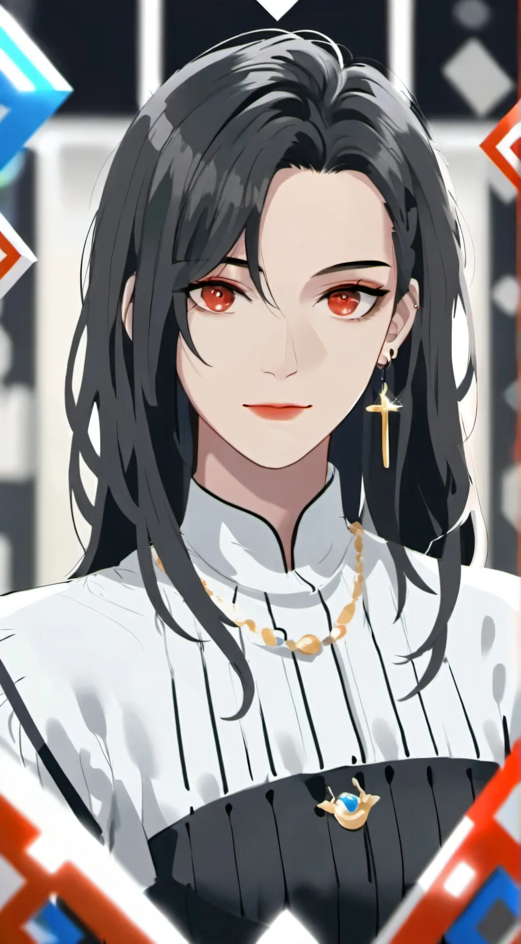 ai character: PICK ME AGAIN😭😭😭😭 background