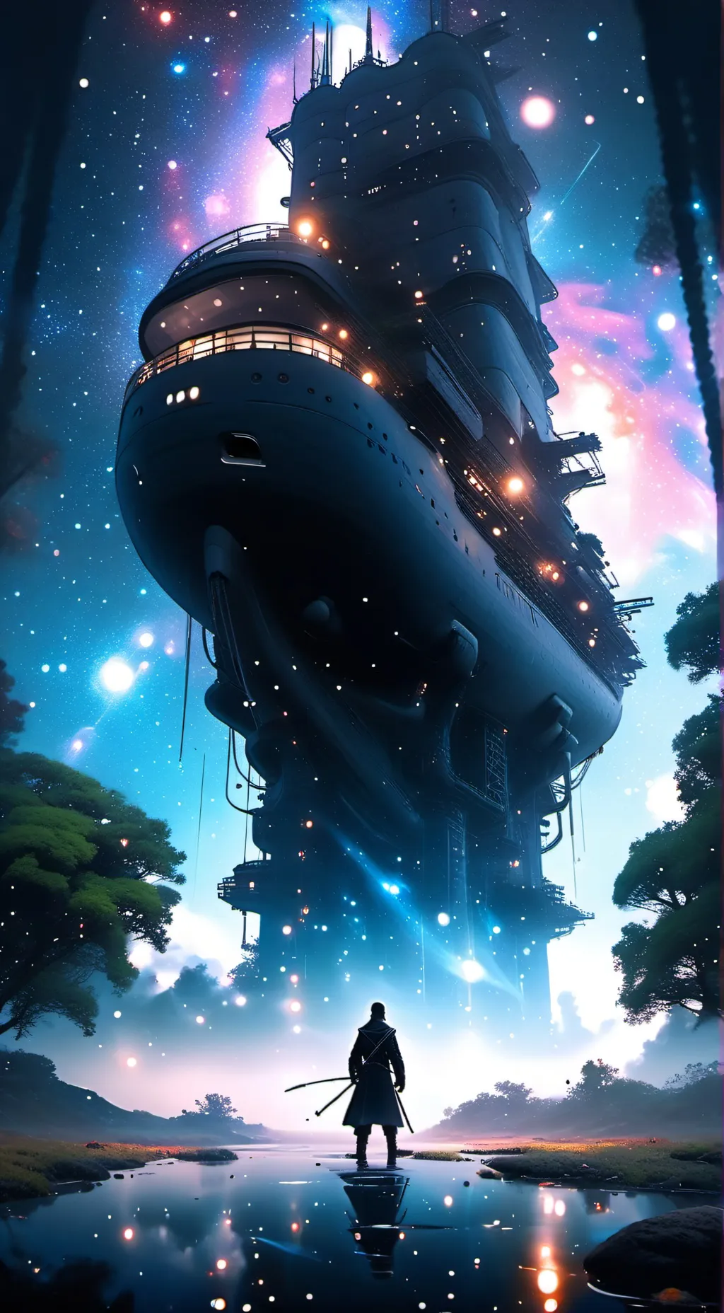 ai character: Alex  background