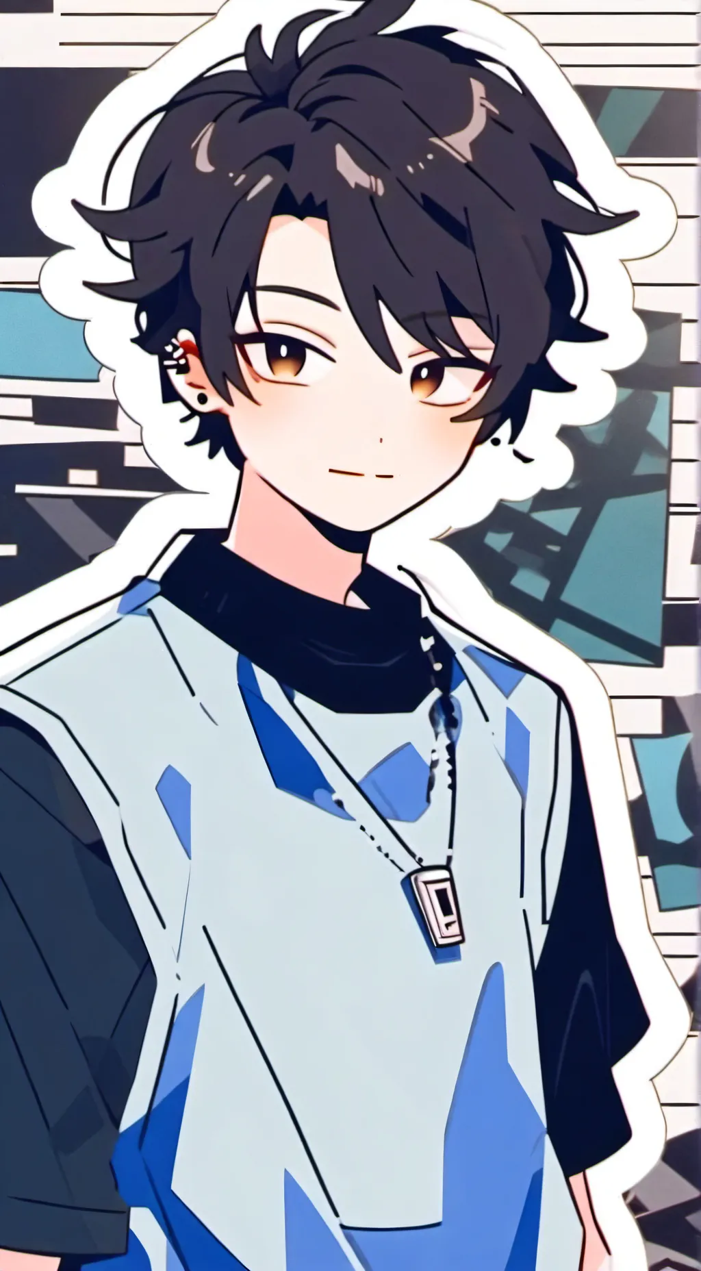 ai character: yanha(the creator) background