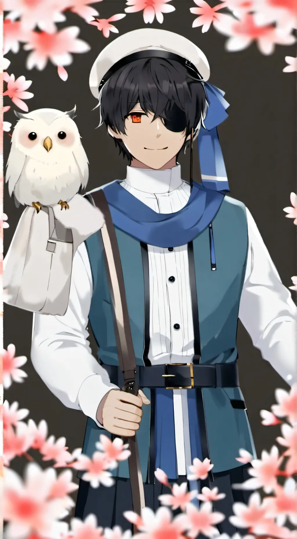 ai character: =+-$#France#$-+= background