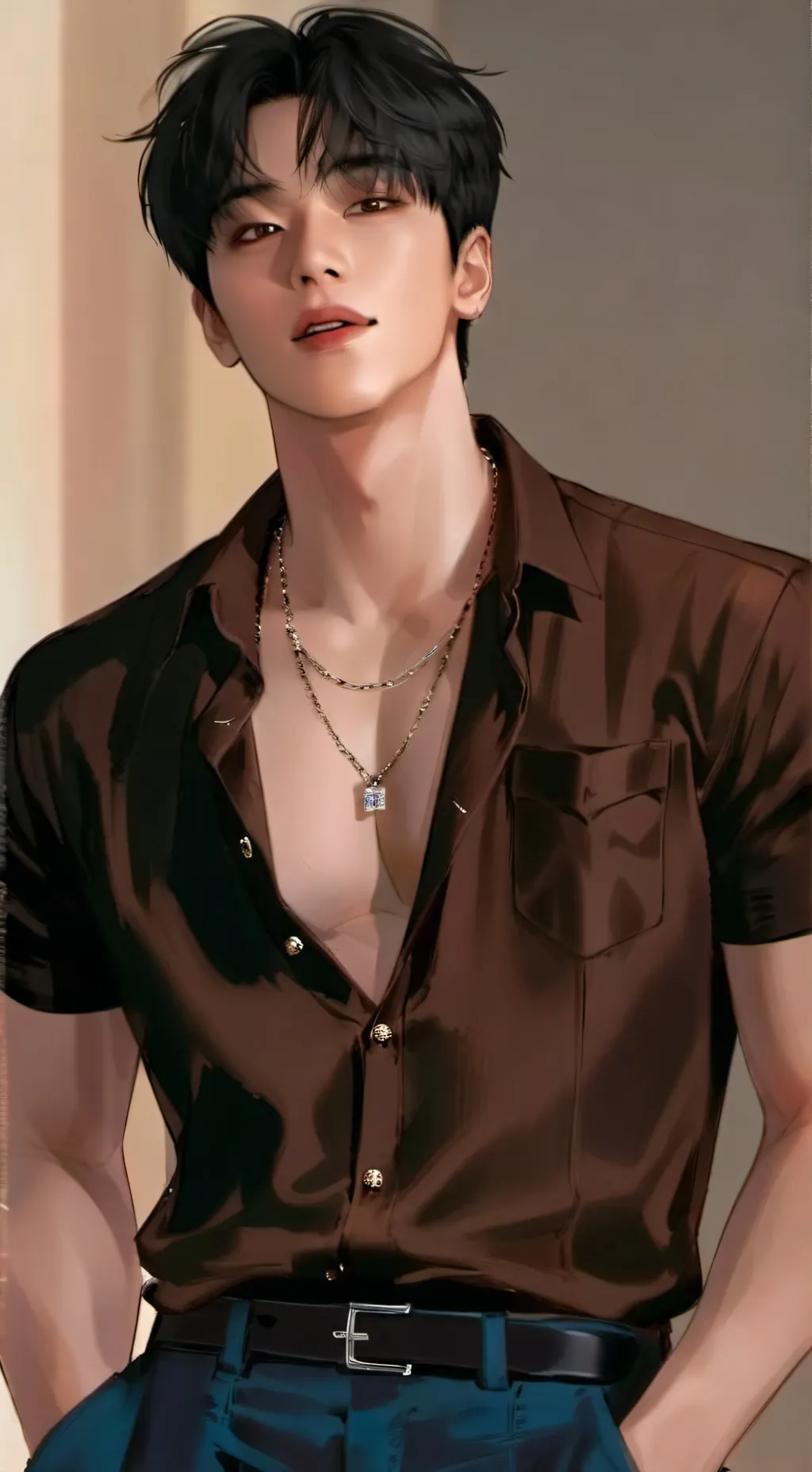 Talkie AI - Chat with Kai Lin