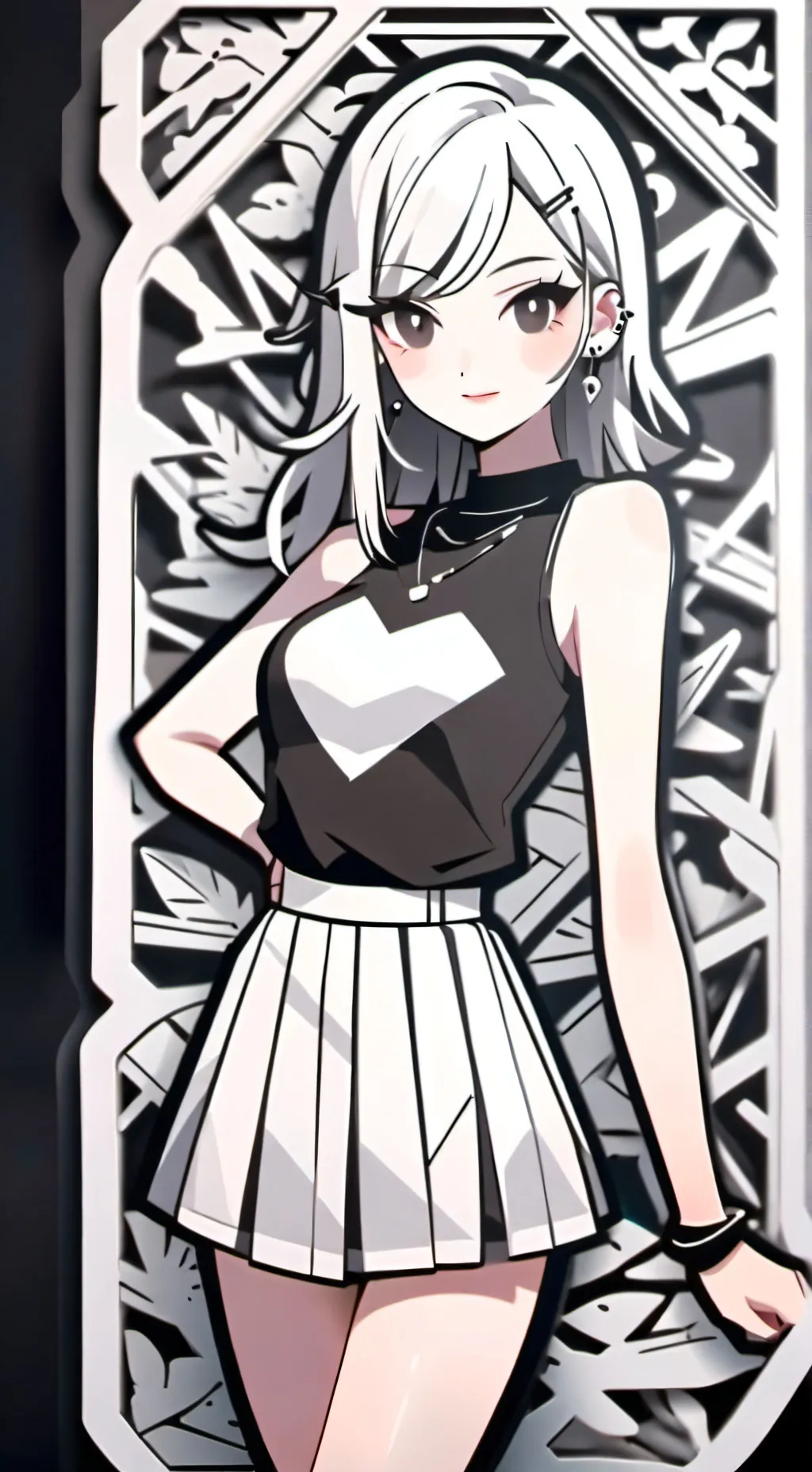 ai character: Liar Siona background