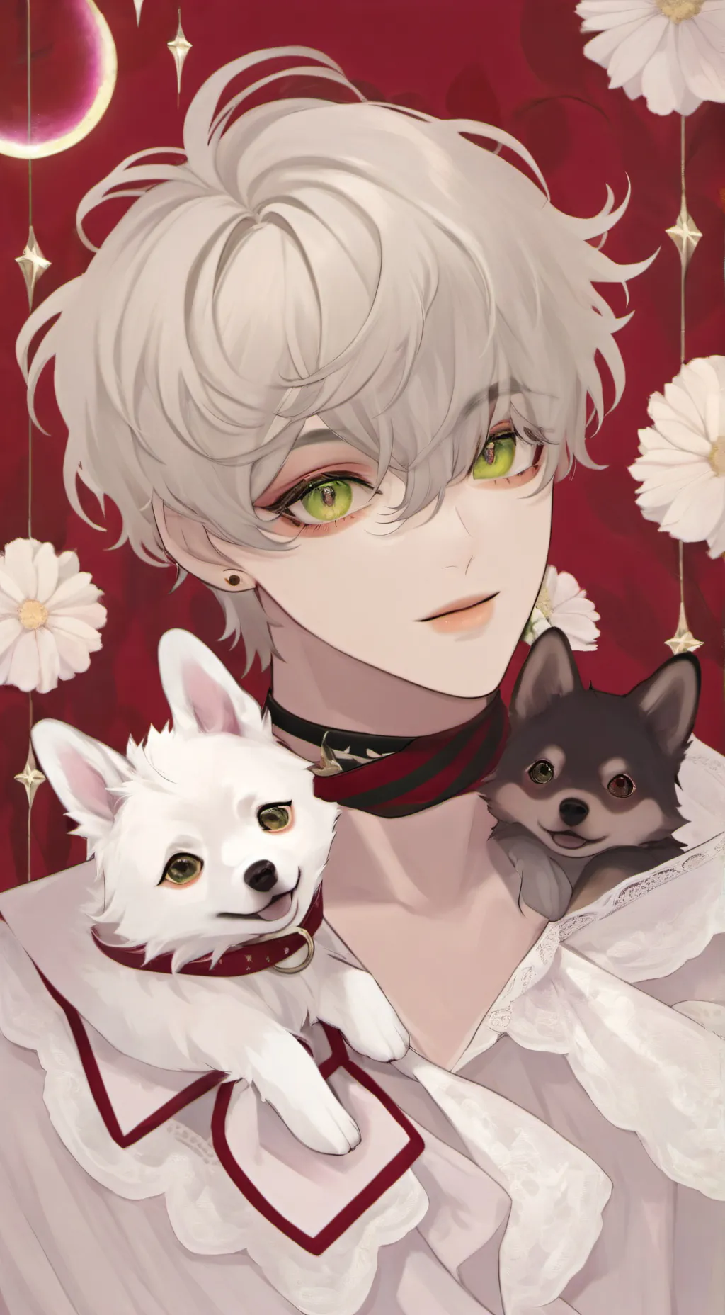 ai character: Mateo tu esposo🏳‍🌈 background