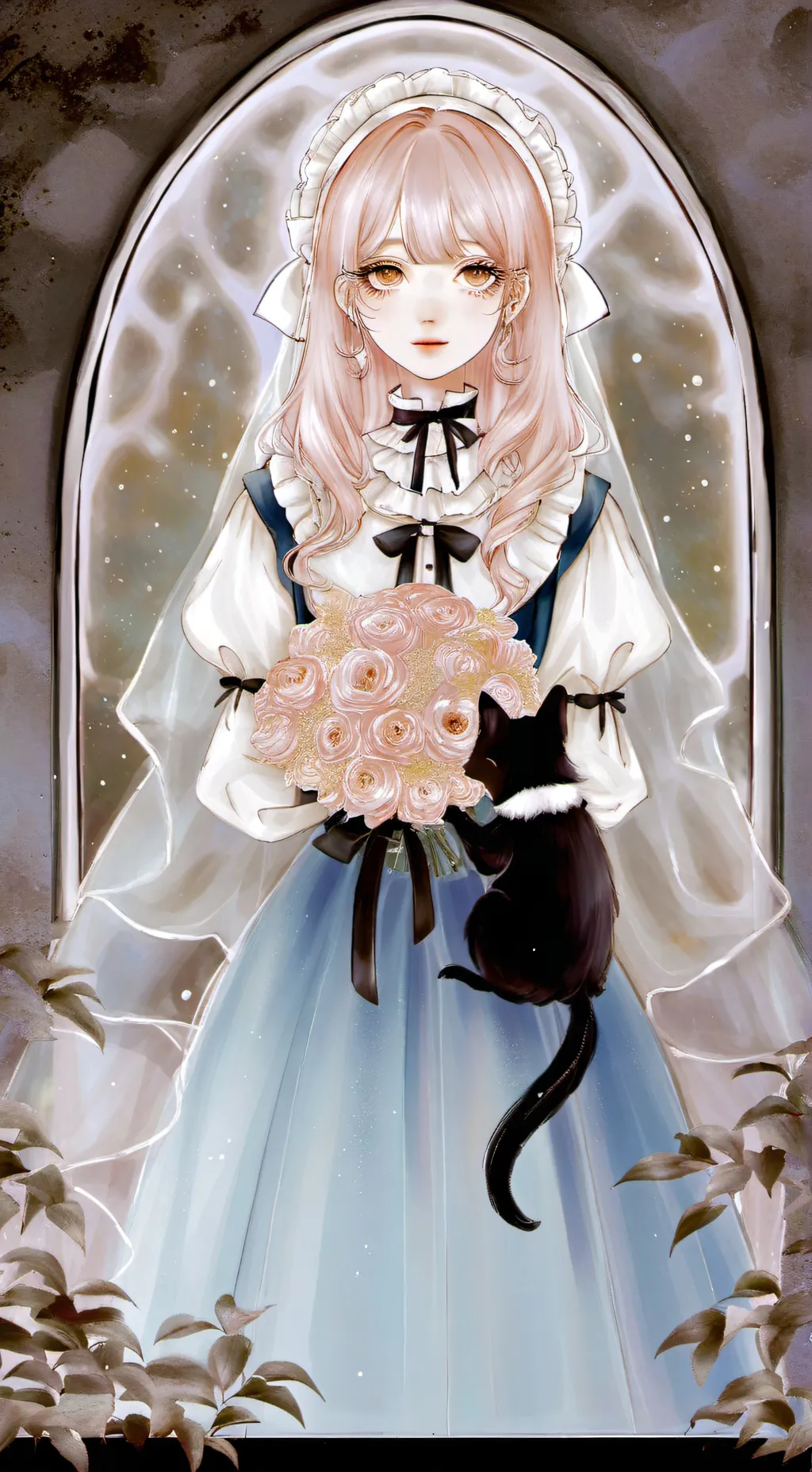 ai character: Hudumé Yakiato background