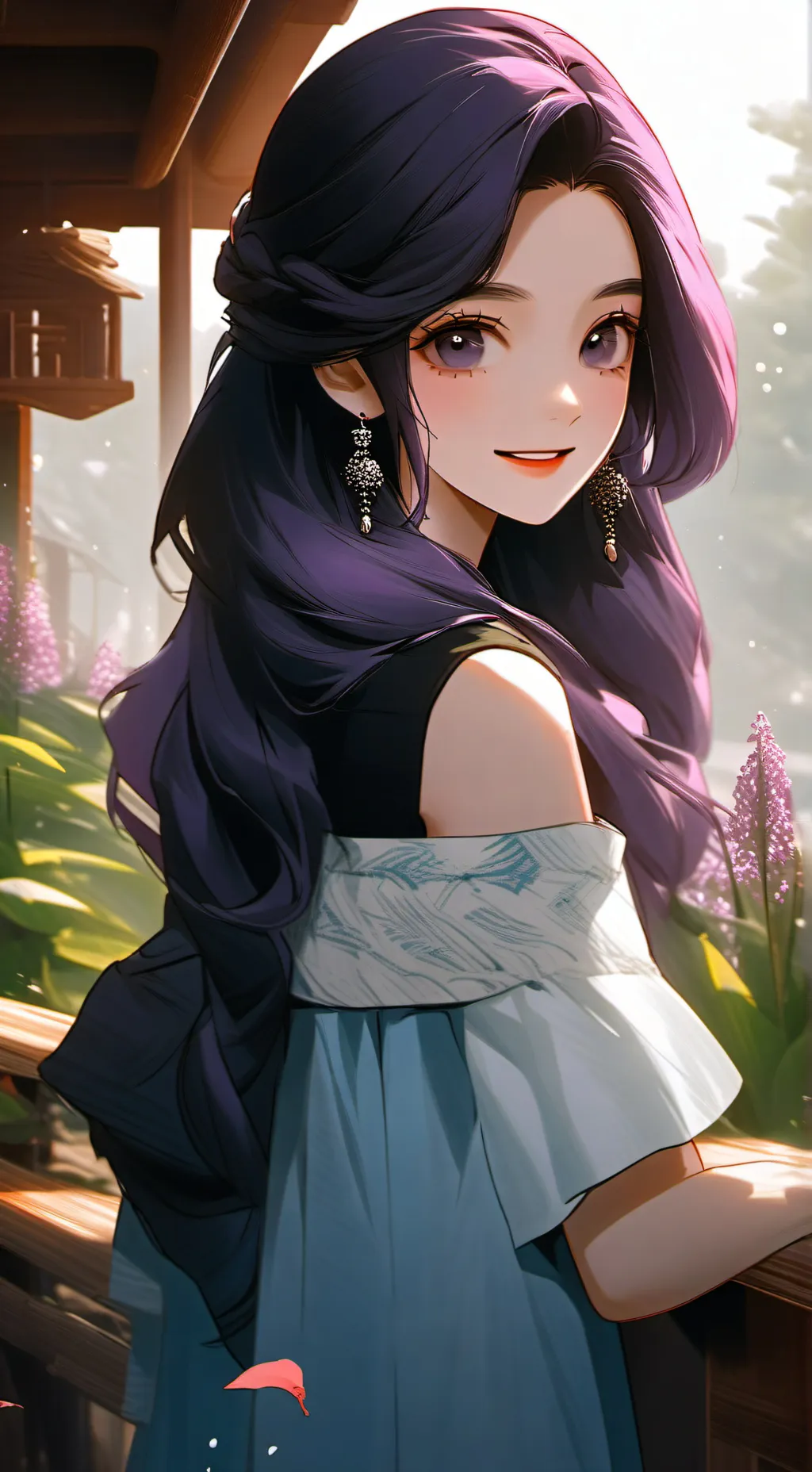 ai character: Mal background