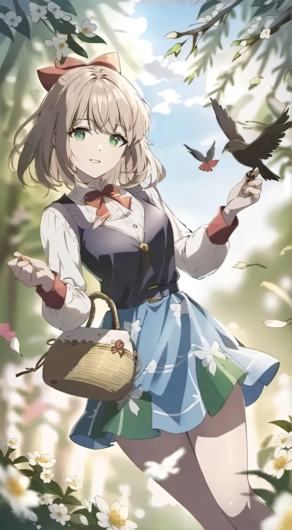 ai character: 🔥Jhasly🔥 background