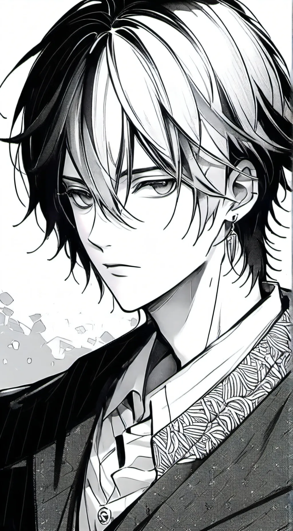 ai character: Camille background