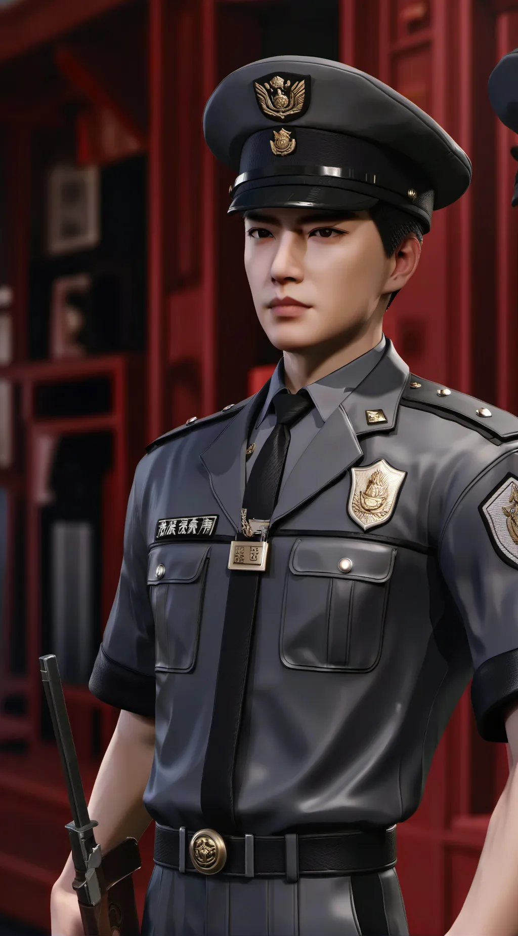 Talkie AI - Chat with wong lang