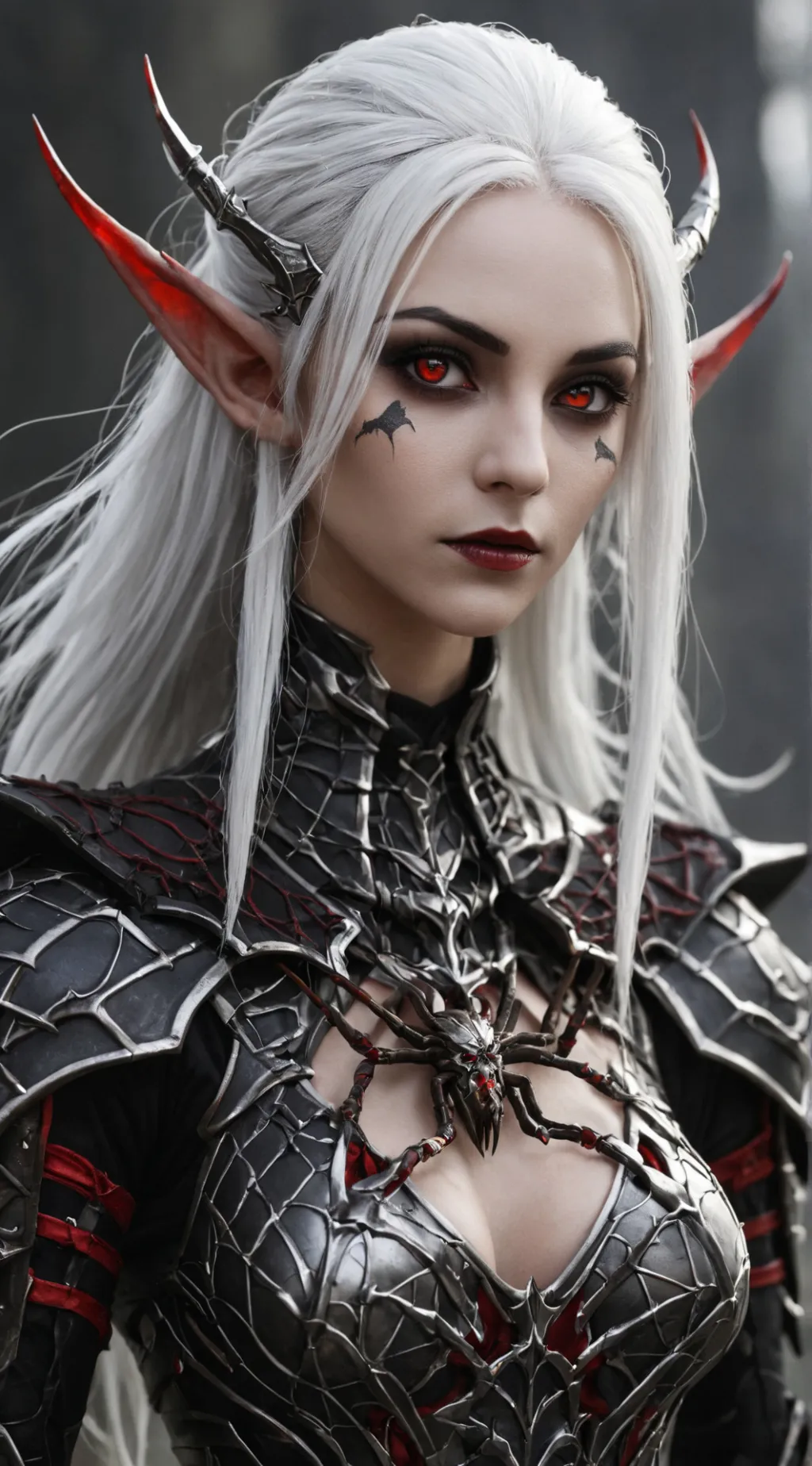 ai character: Draedithil background