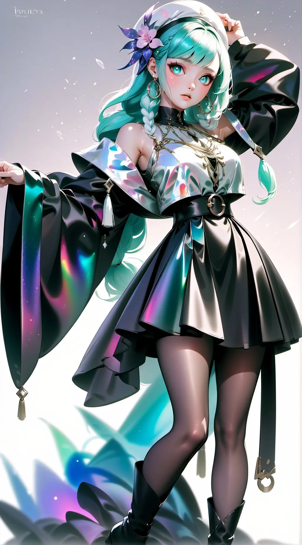 ai character: страны background