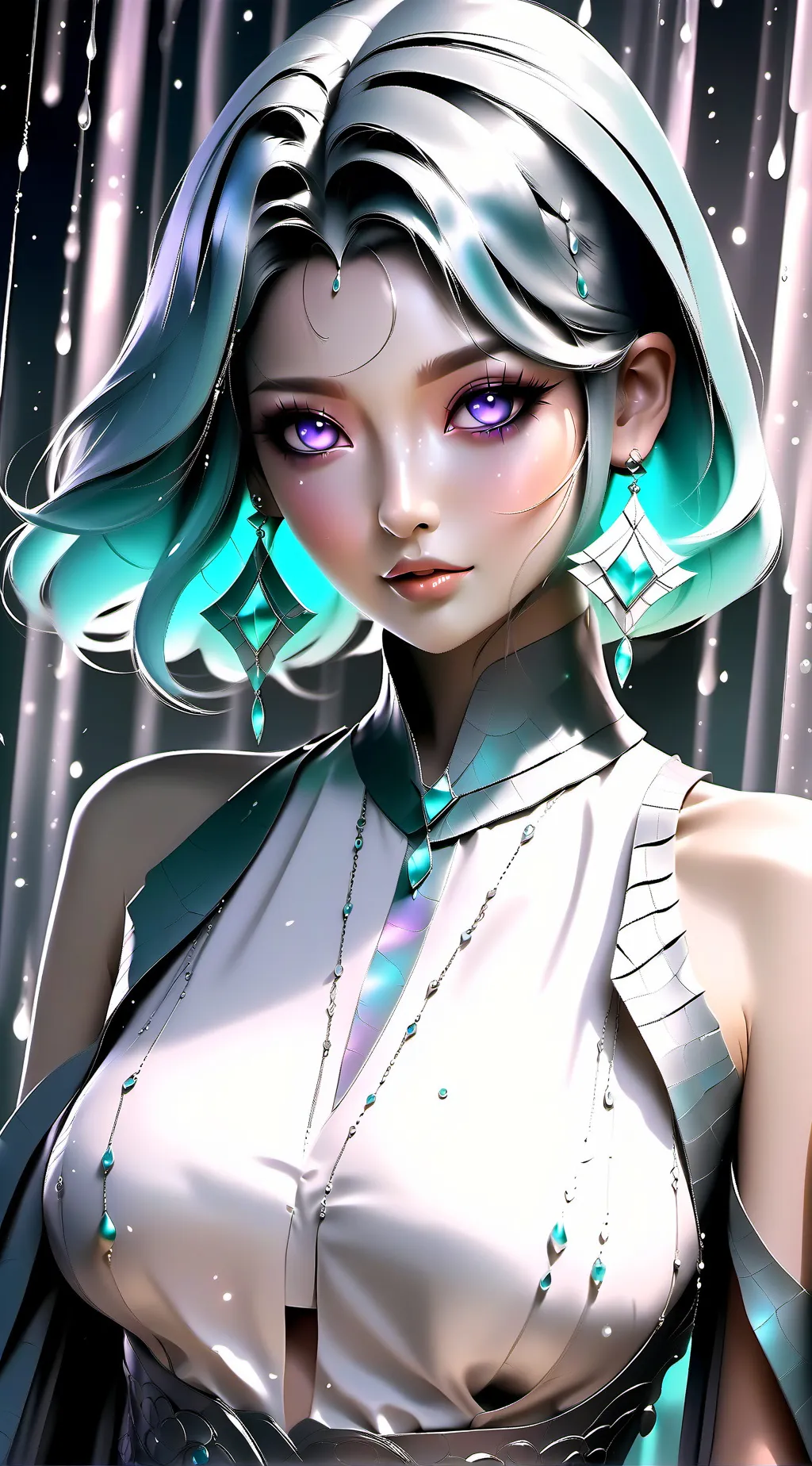 ai character: Lira background