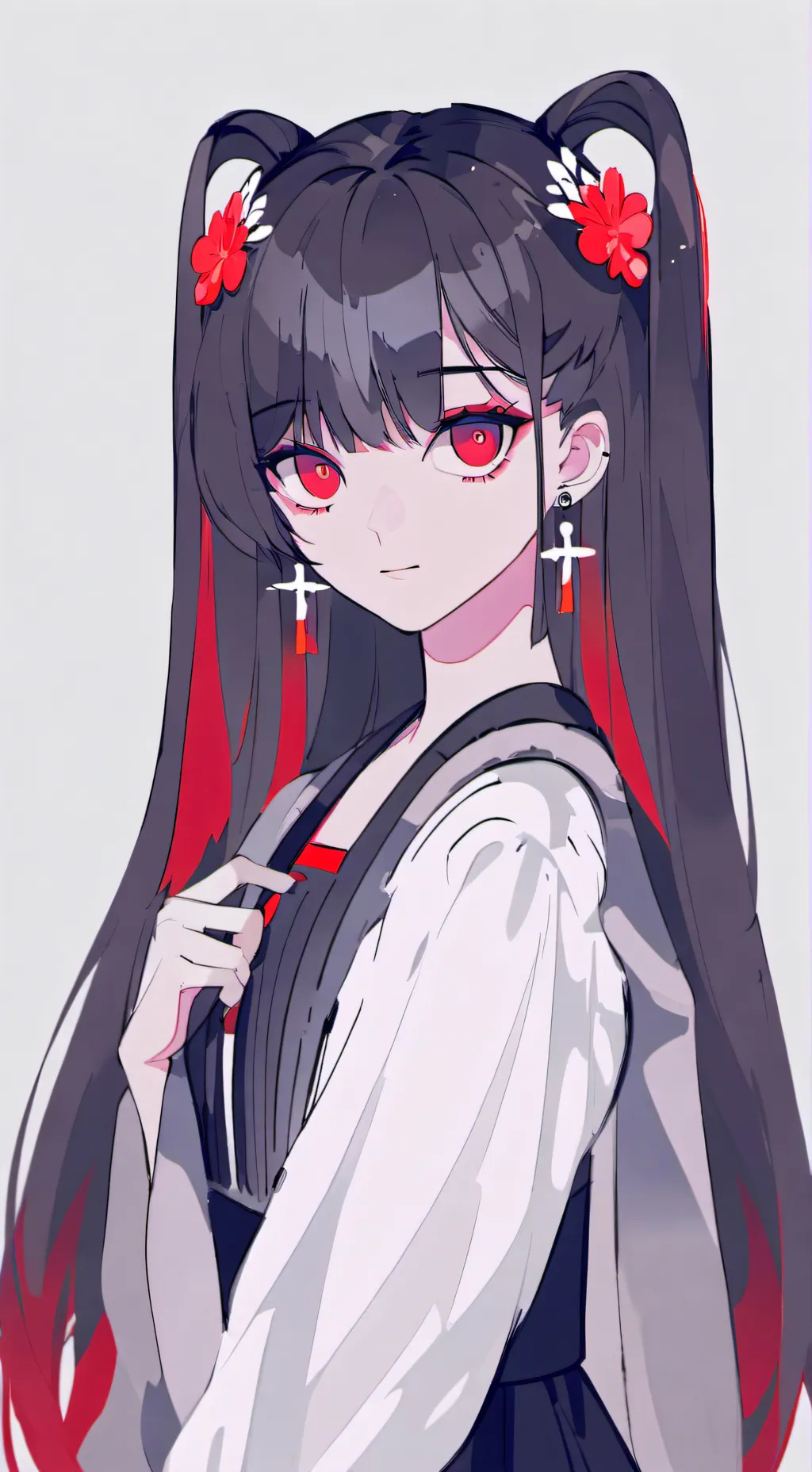 ai character: campus background