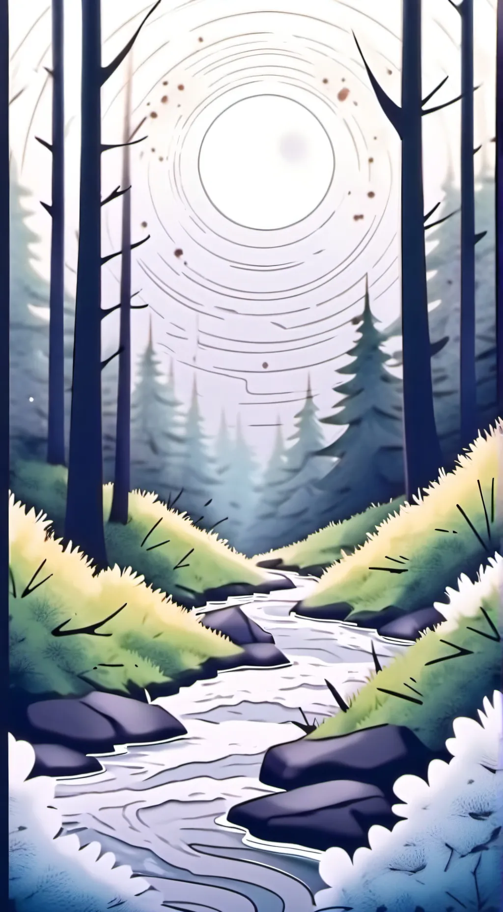 ai character: Vox background