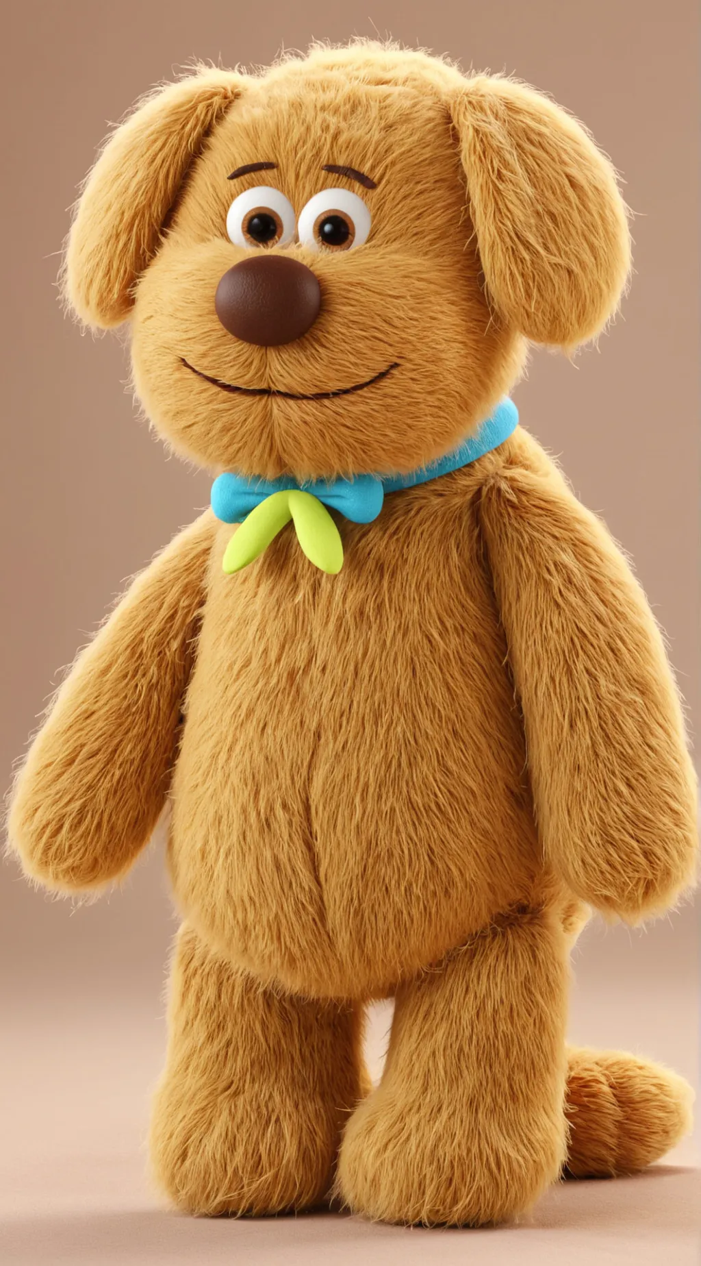 ai character: tuer background