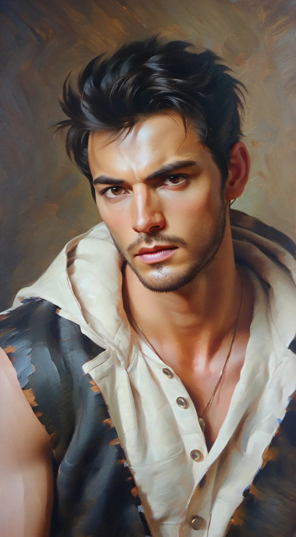 Talkie AI - Chat with Kael Varyn