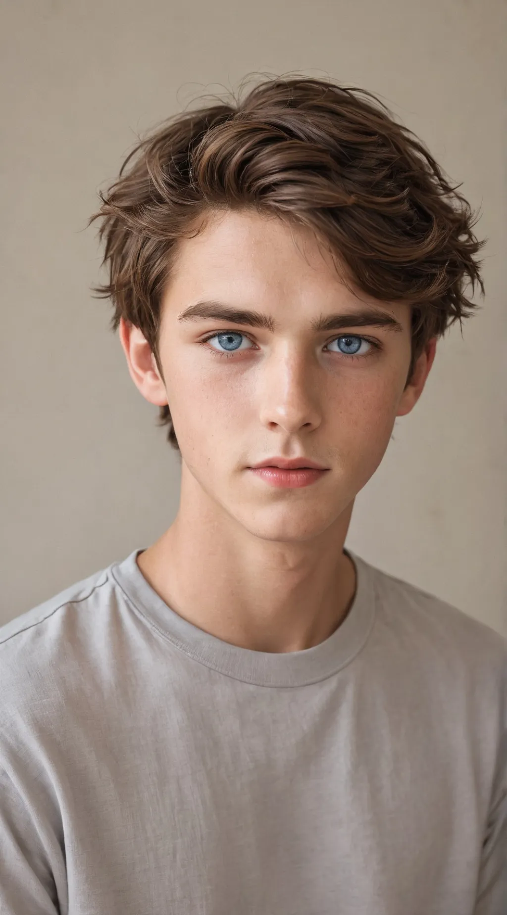 ai character: Ethan background