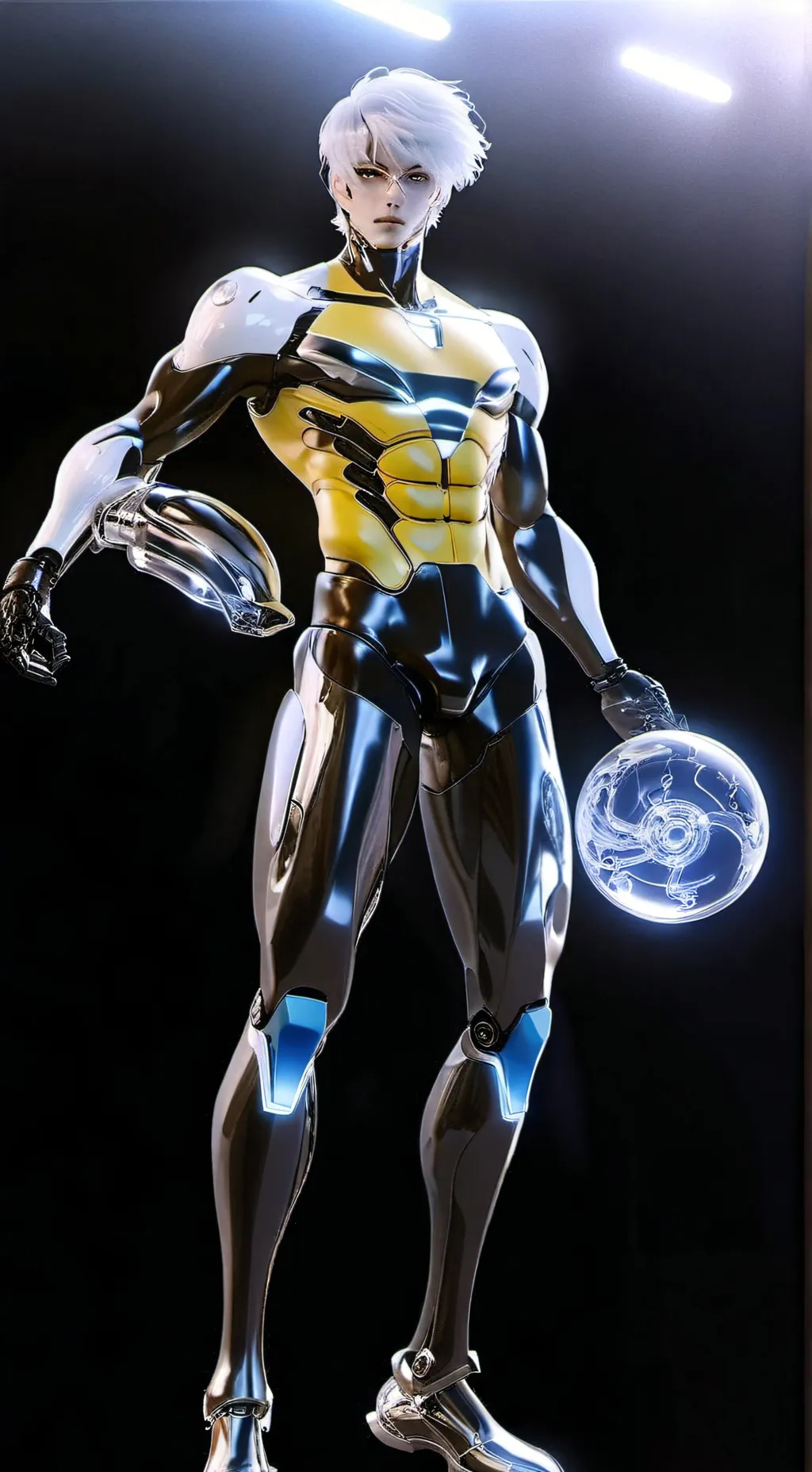 ai character: bully background