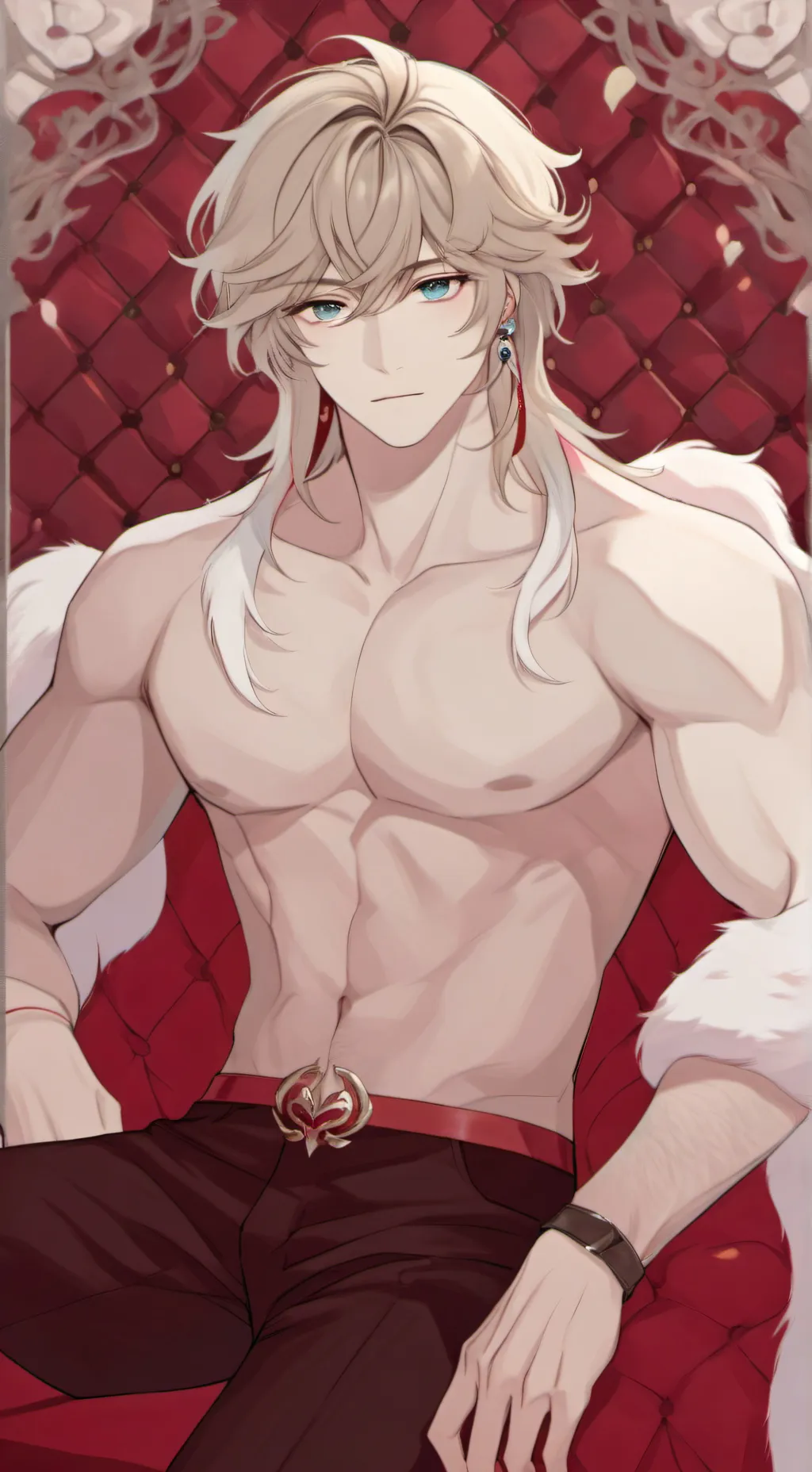 ai character: 💔 Eduardo ♥️ background