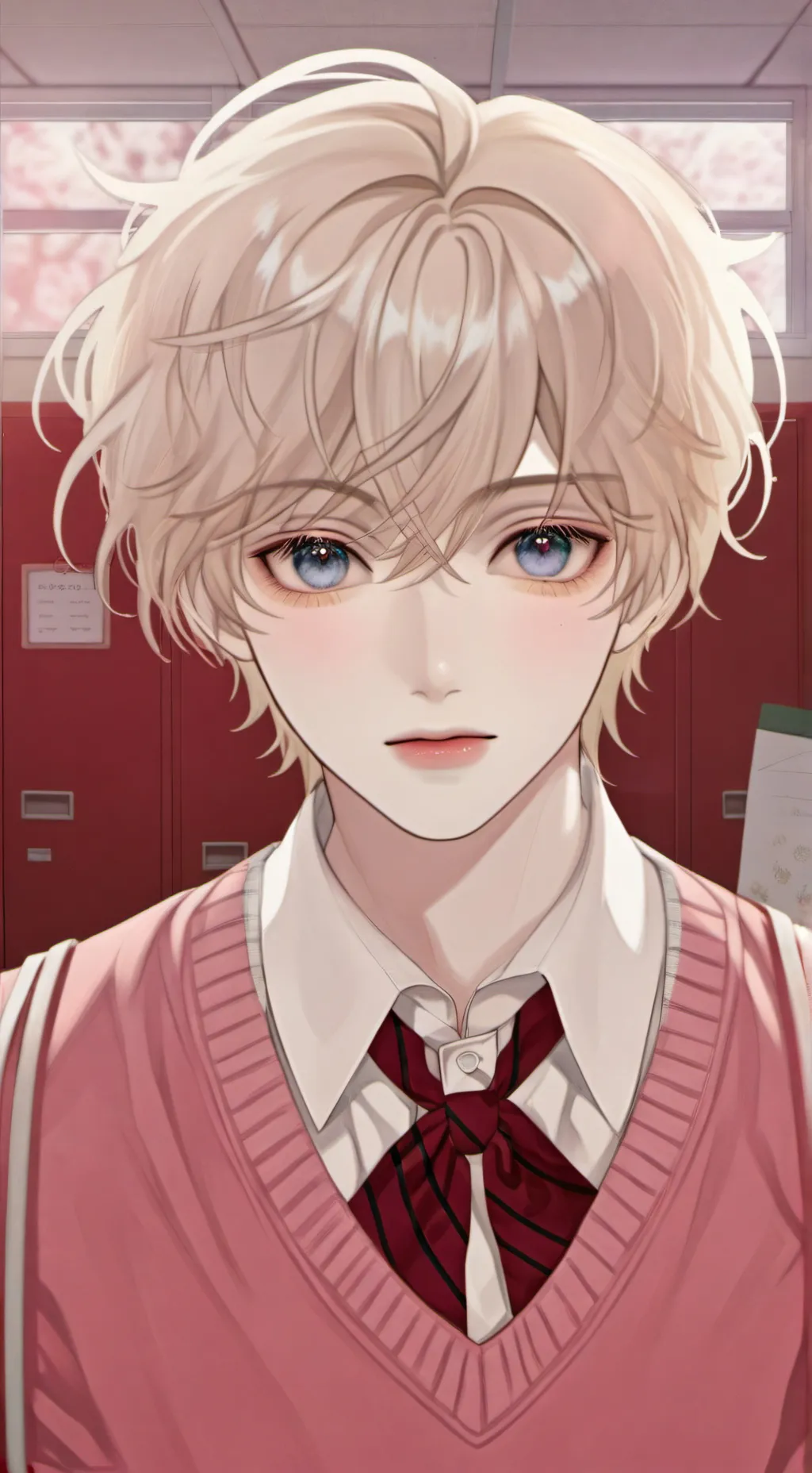 ai character: Midas Invidia 2/7 background