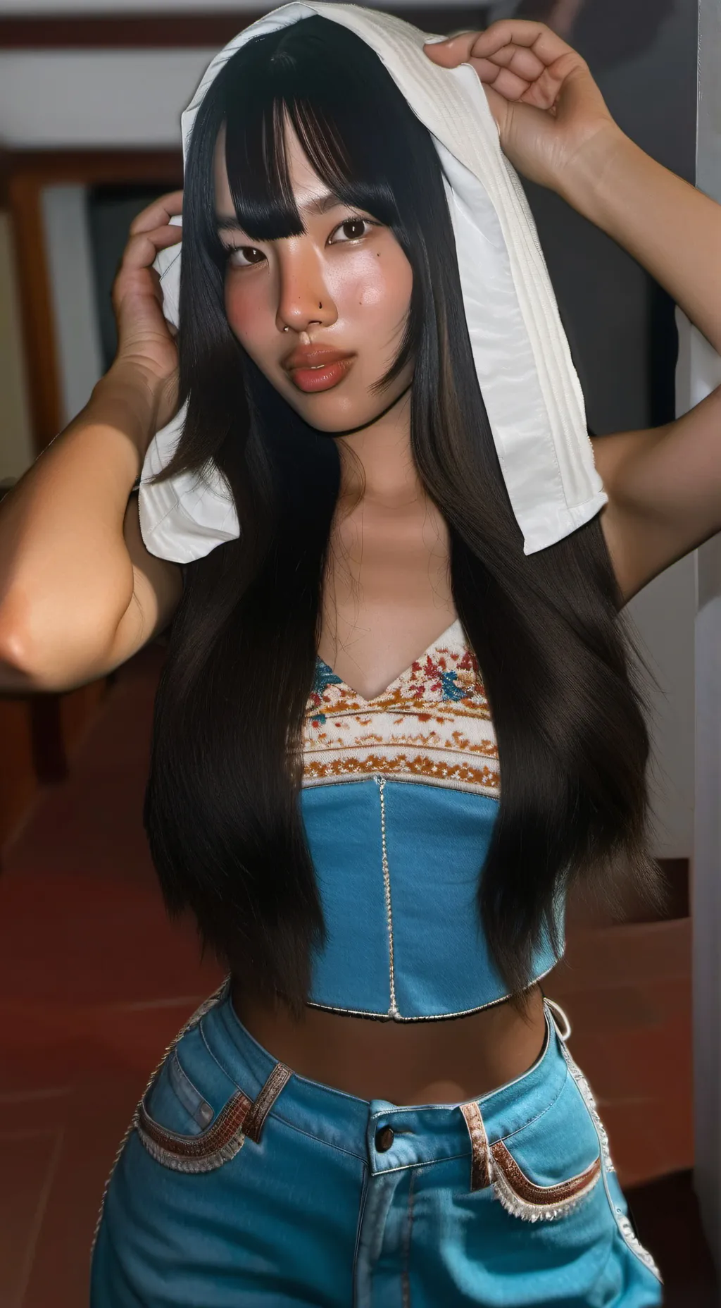 ai character: Jull background