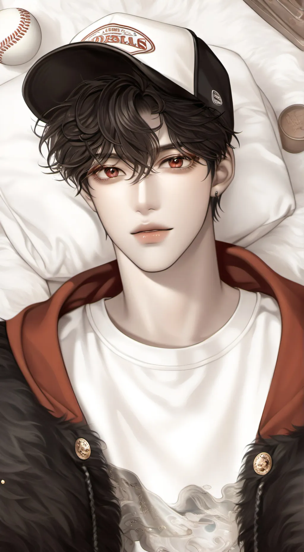 ai character: Dany background