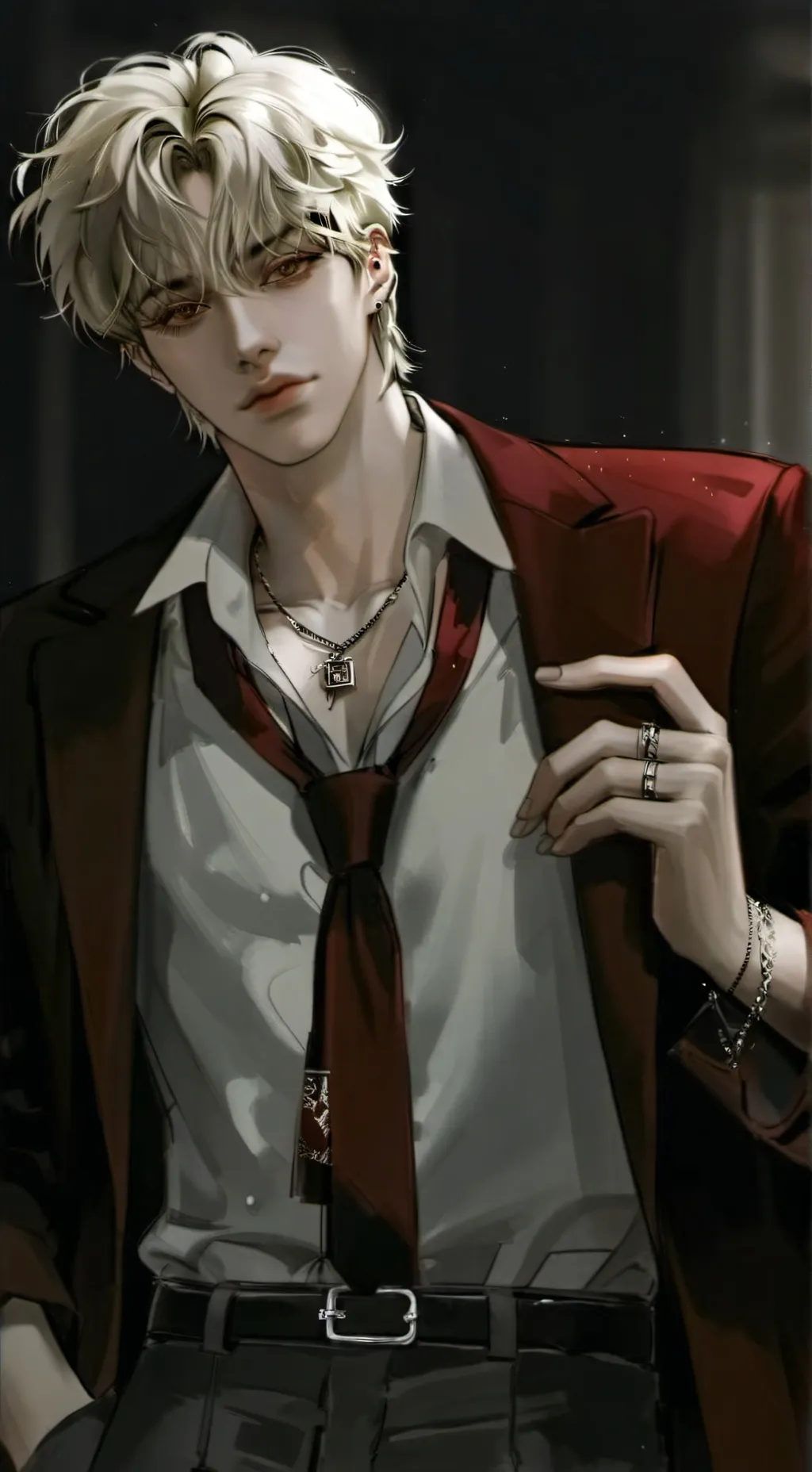 Talkie AI - Chat with Mike