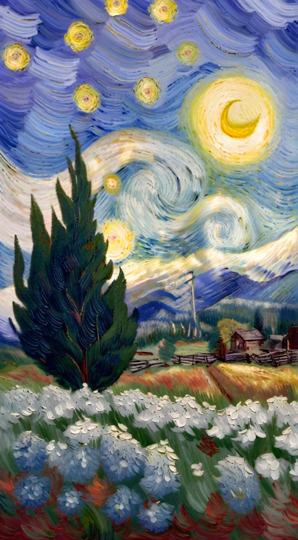 ai character: Aliens on Deimos background