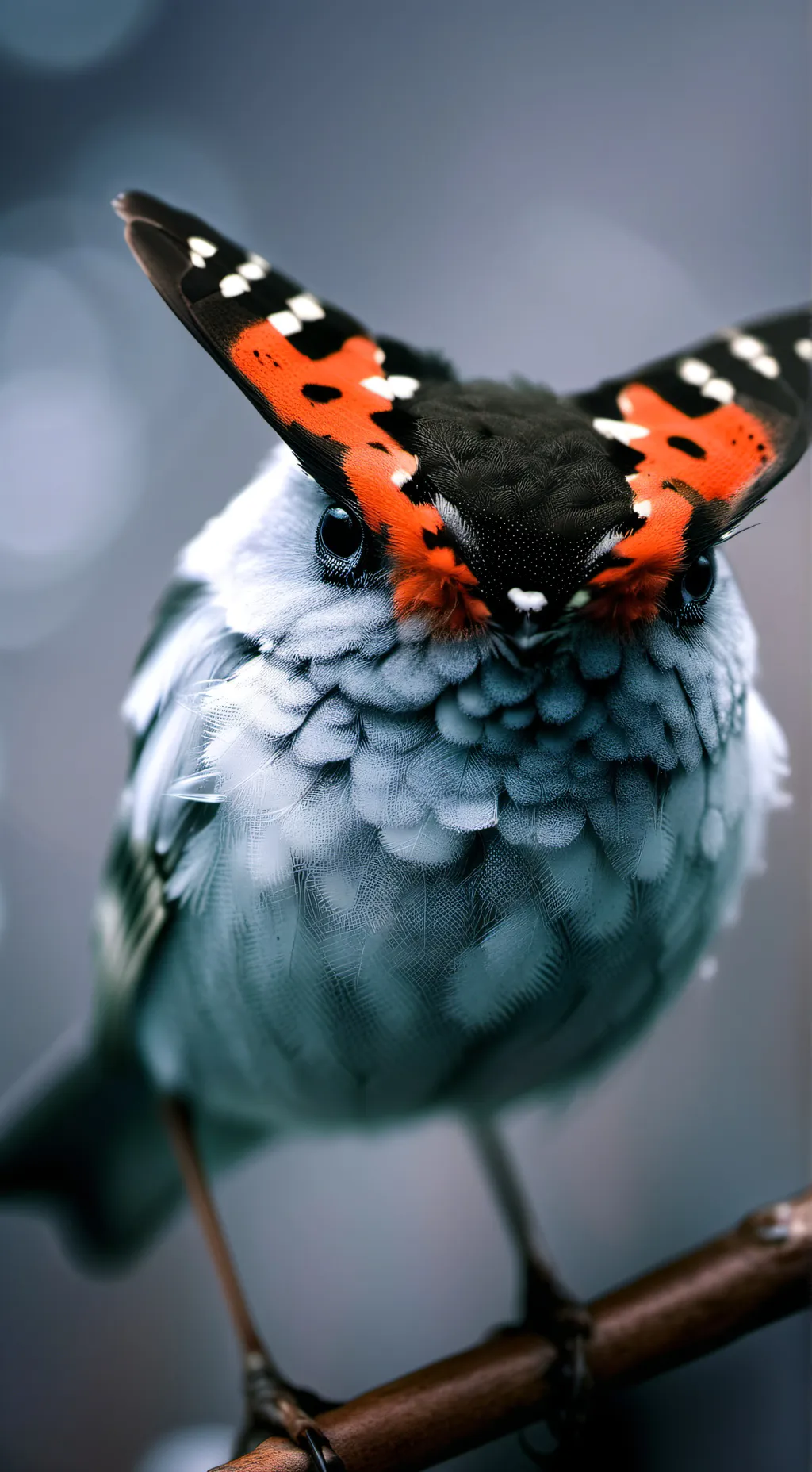 ai character: Mafia boss  background