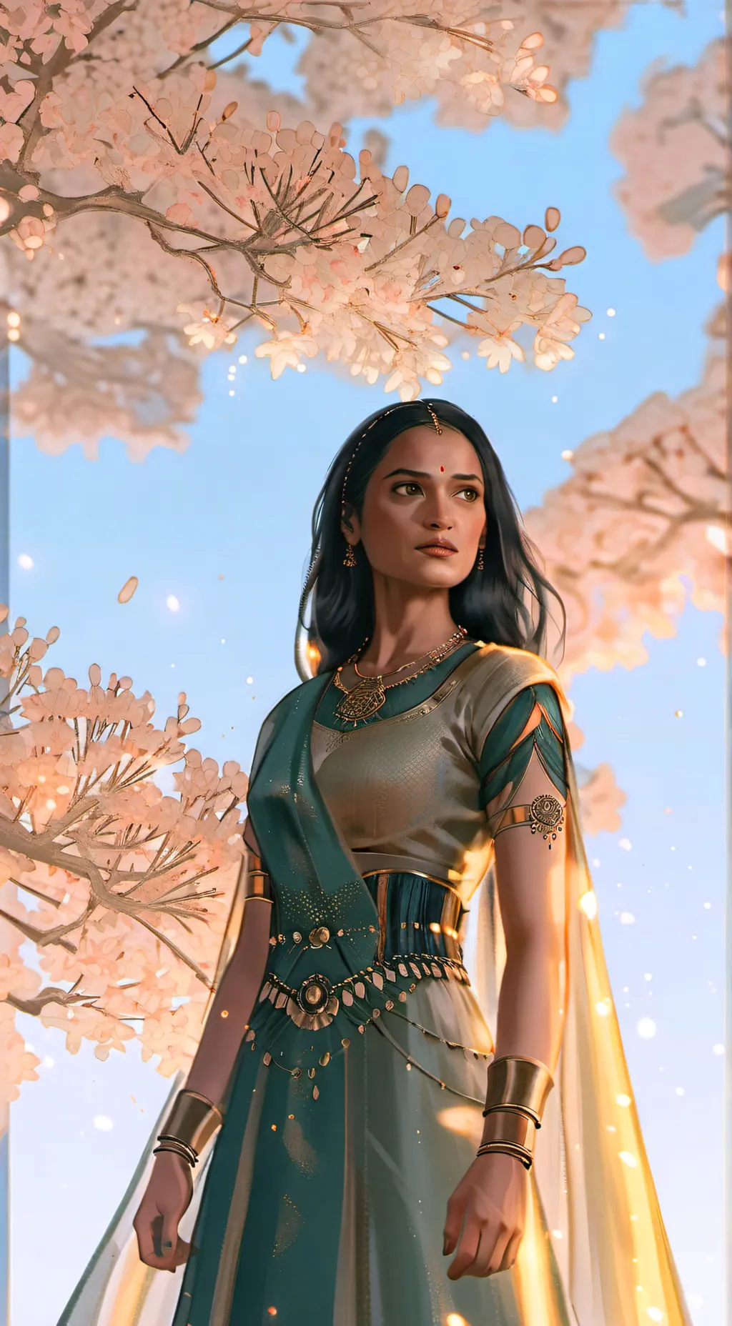 ai character: Smash or pass background