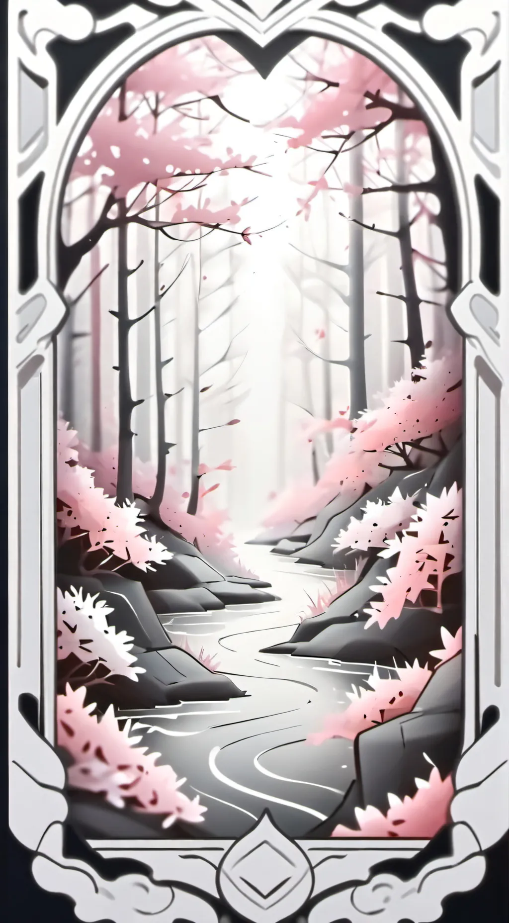 ai character: mha x ur school background