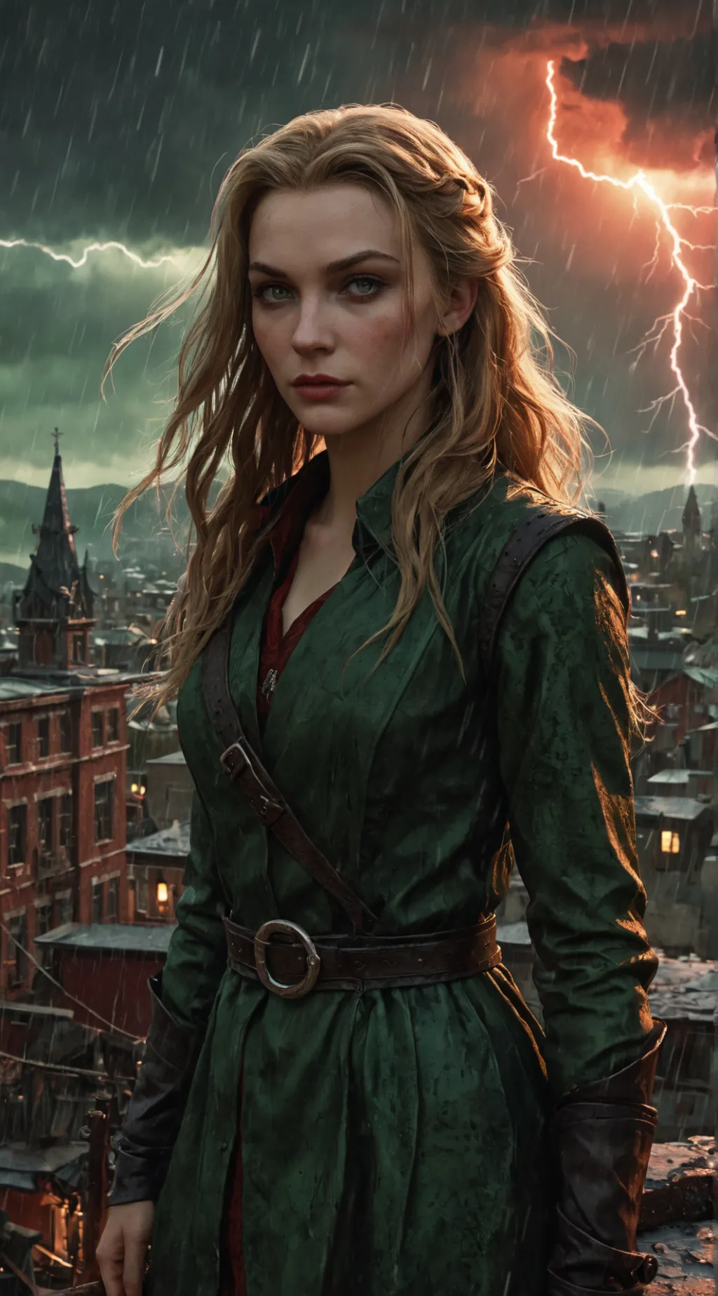 Talkie AI - Chat with Princess Nymella