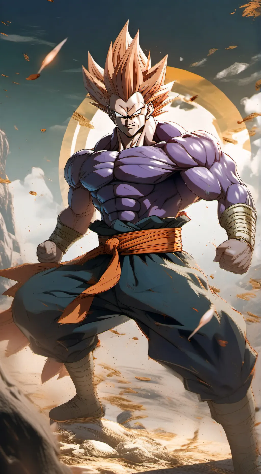 ai character: Trobroly background