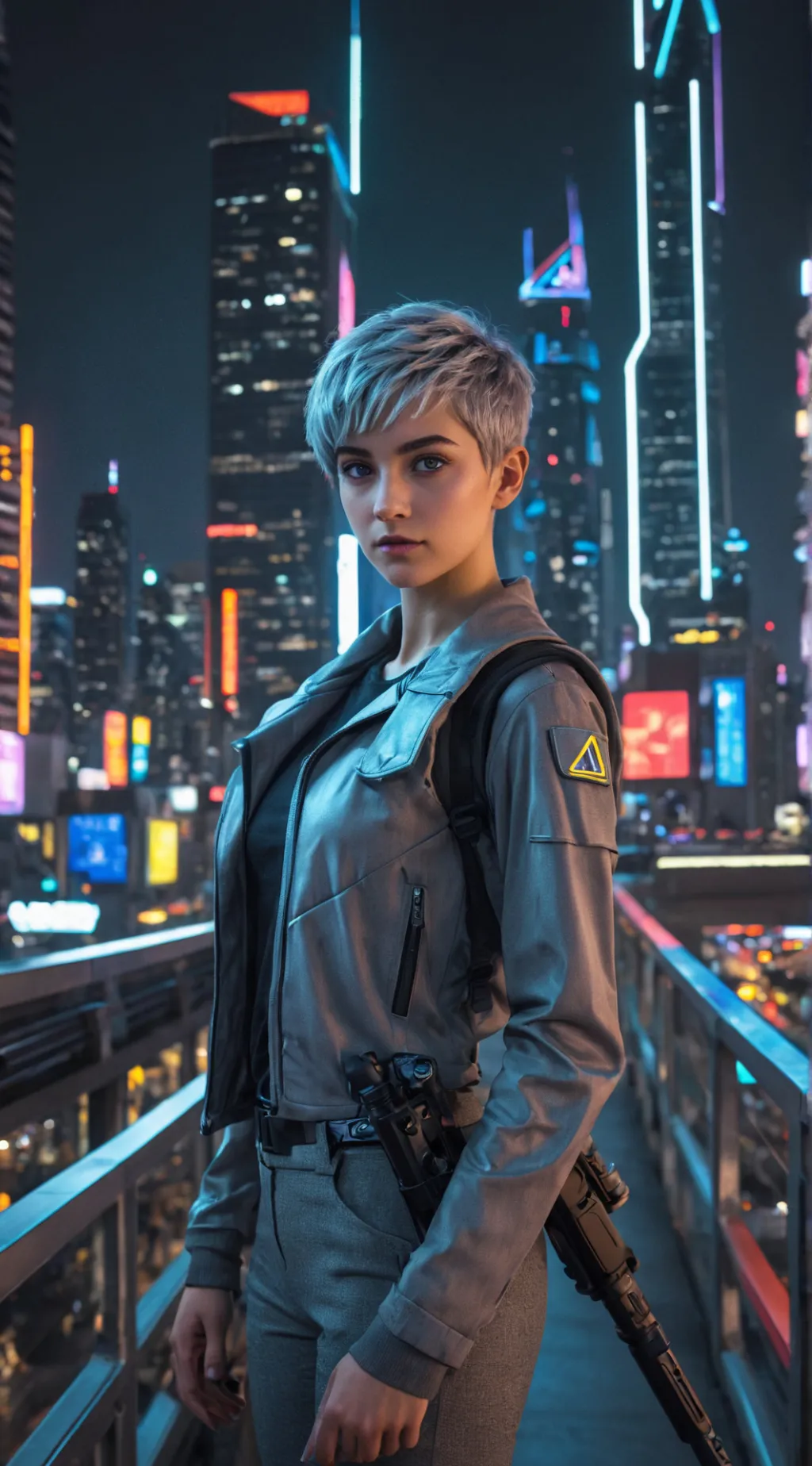 Talkie AI - Chat with Leeta ti Antos