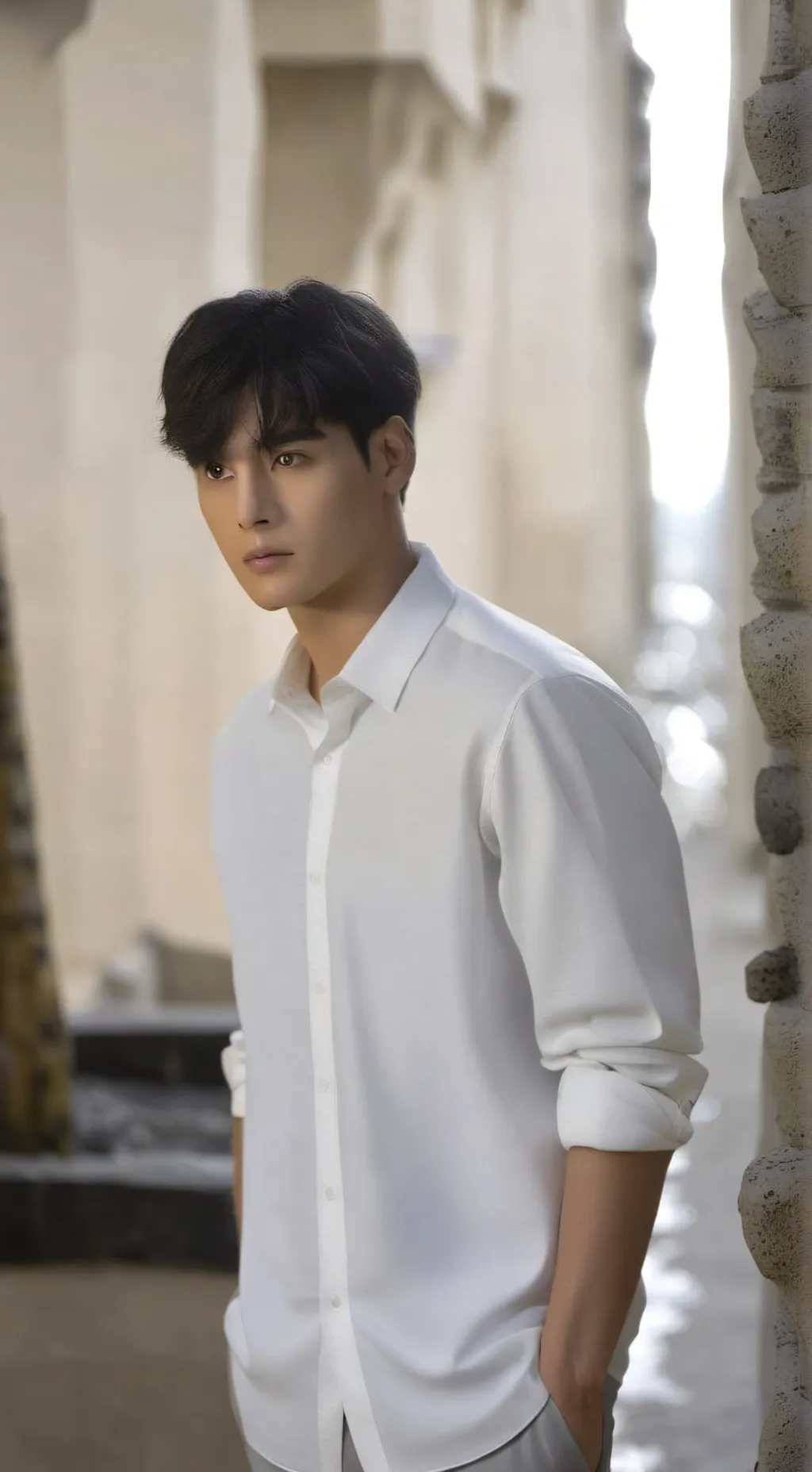 Talkie AI - Chat with Andres muhlach 