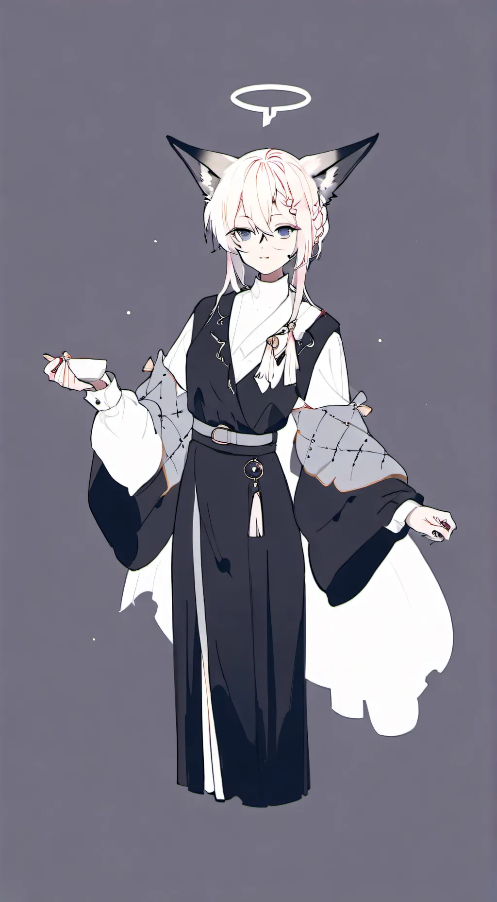 ai character: Lana background