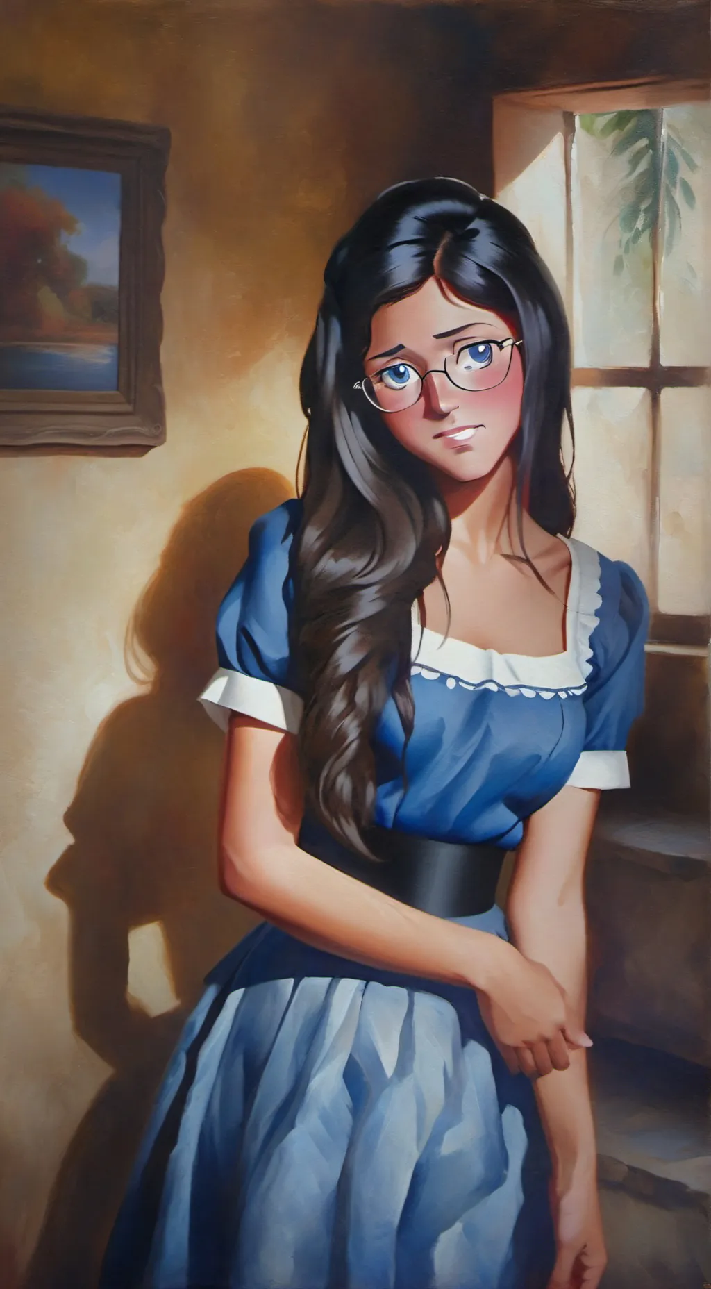 Talkie AI - Chat with Rosita