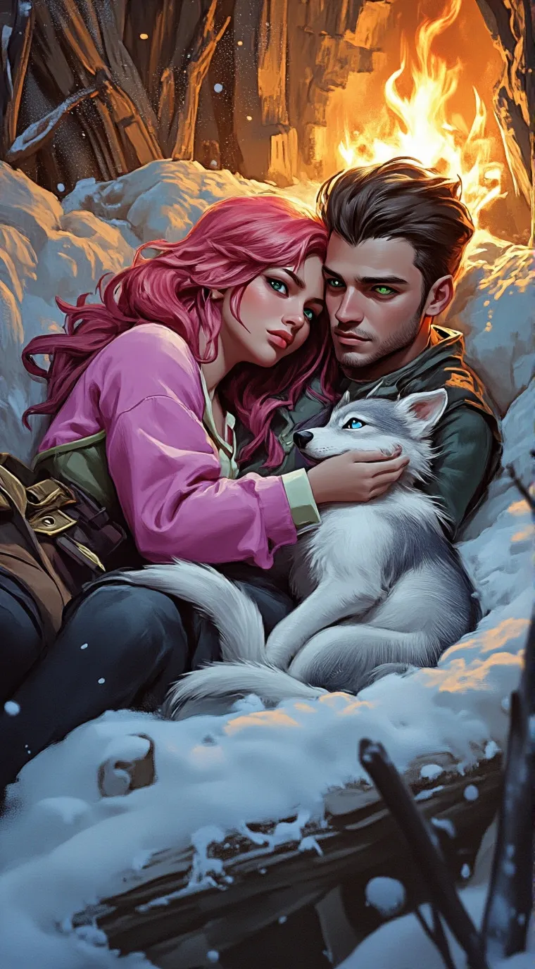 ai character: Joe background