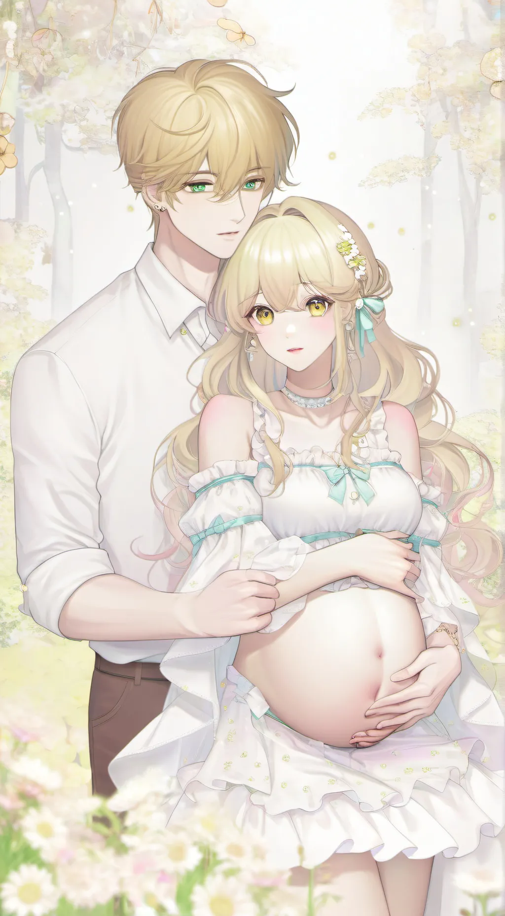 ai character: Atlas background