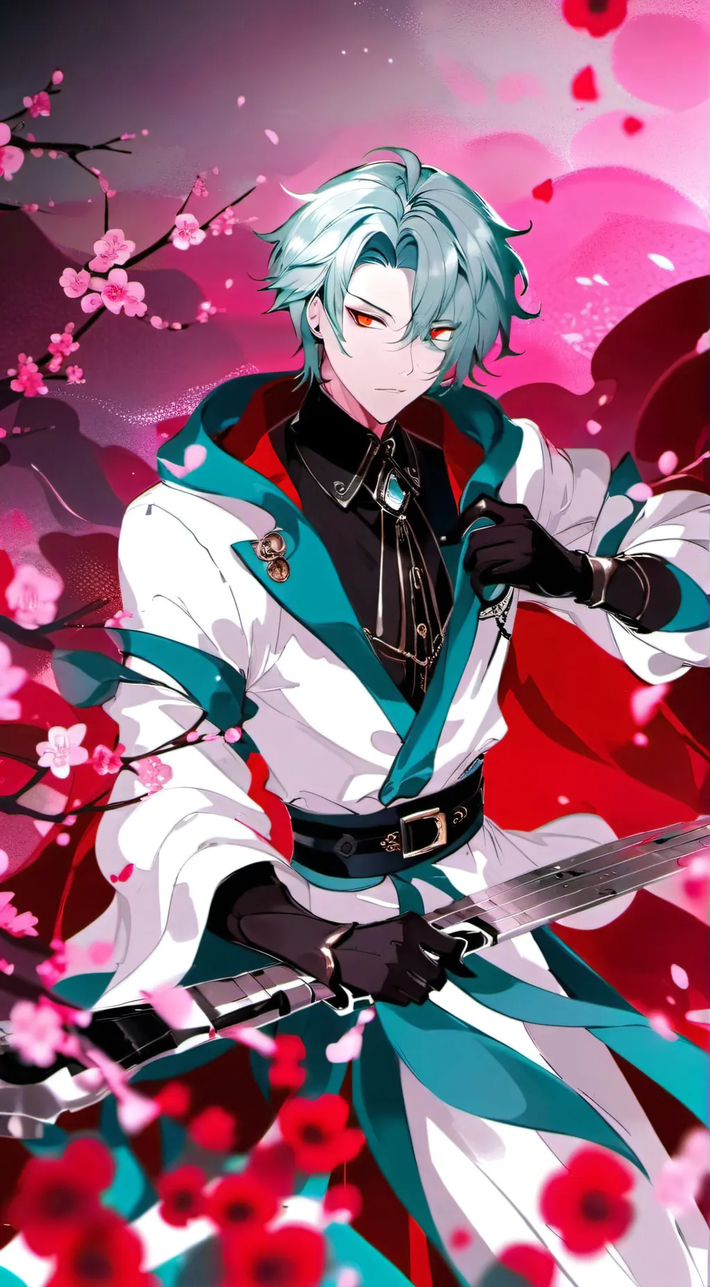 Talkie AI - Chat with Freodore Nijisanji