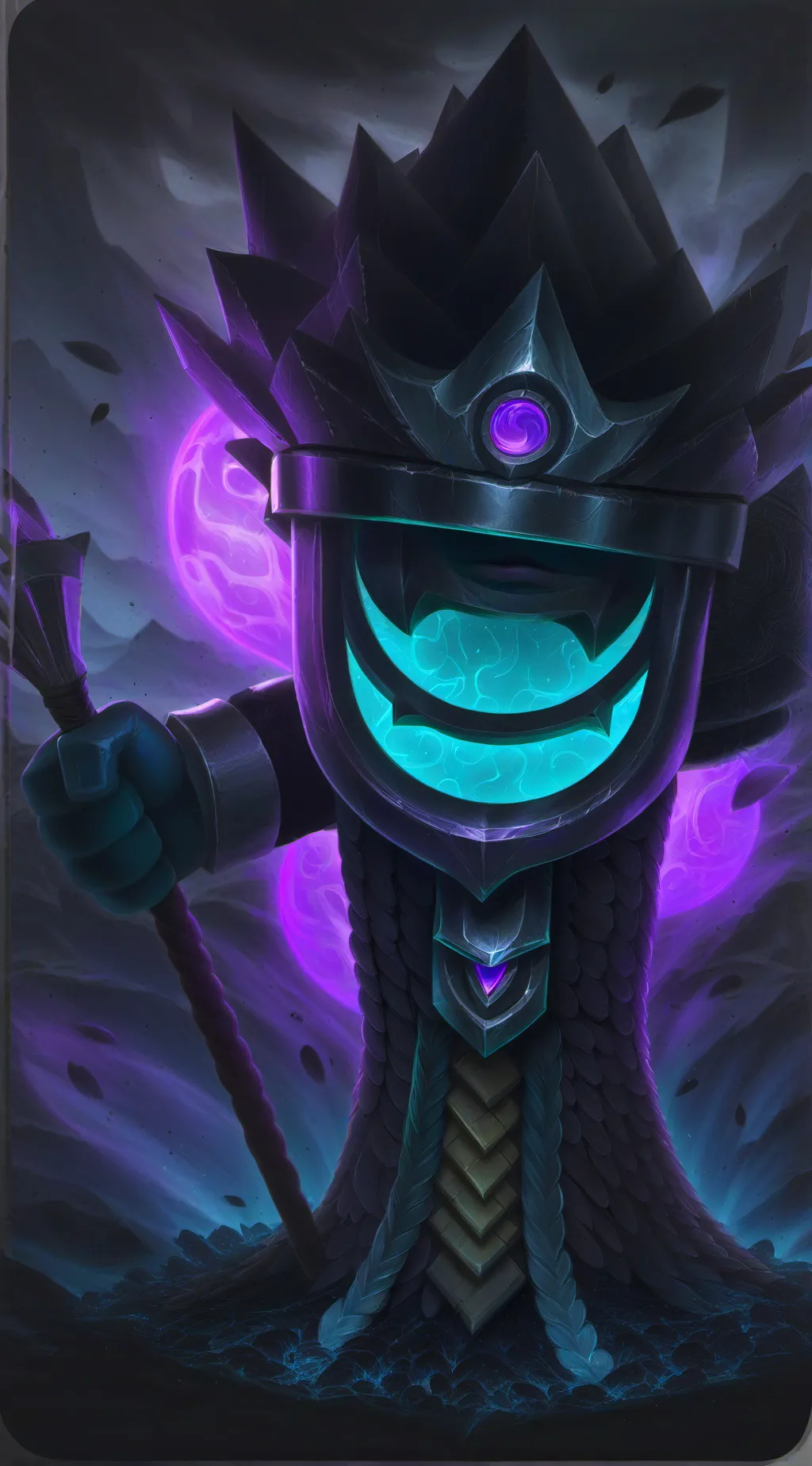 ai character: dios background