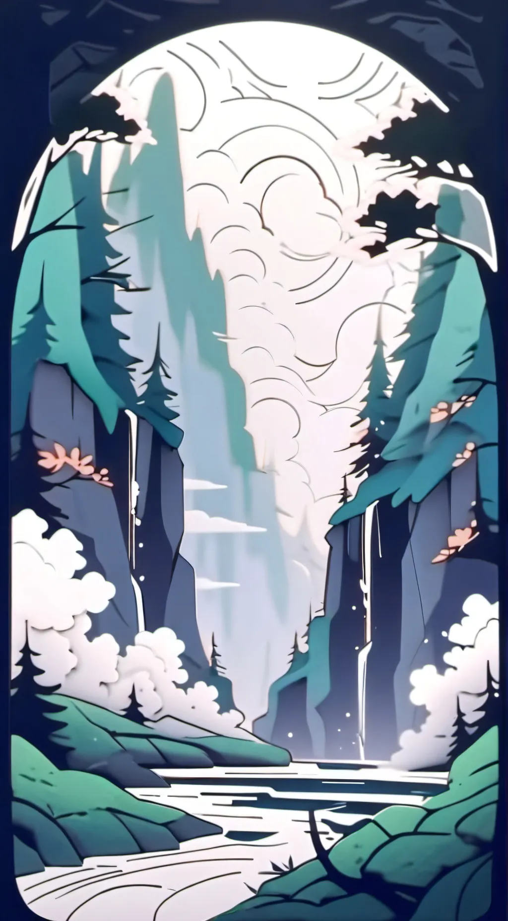 ai character: liam femboys 👻 background