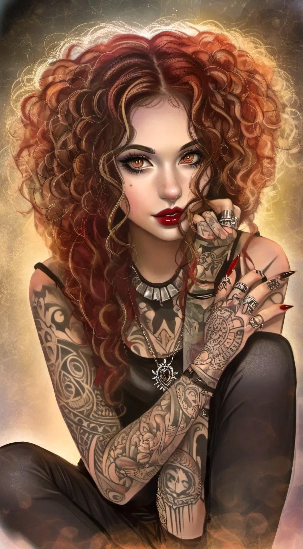 Talkie AI - Chat with Billie eillish 