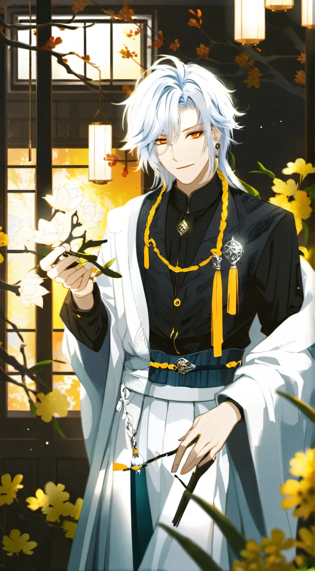 ai character: Fnaf background