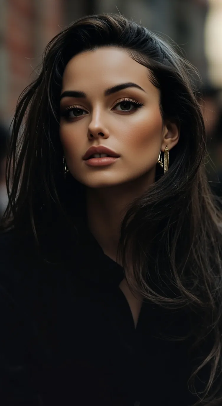 ai character: Raven background