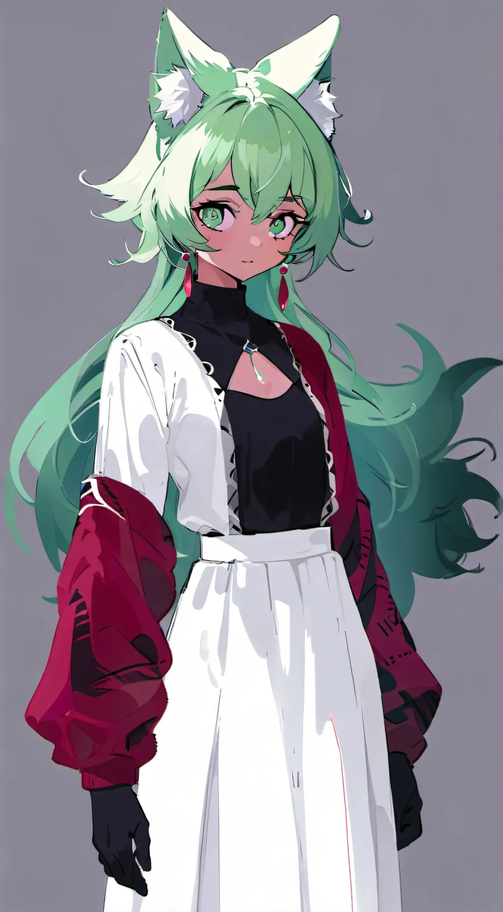 ai character: kambuli background