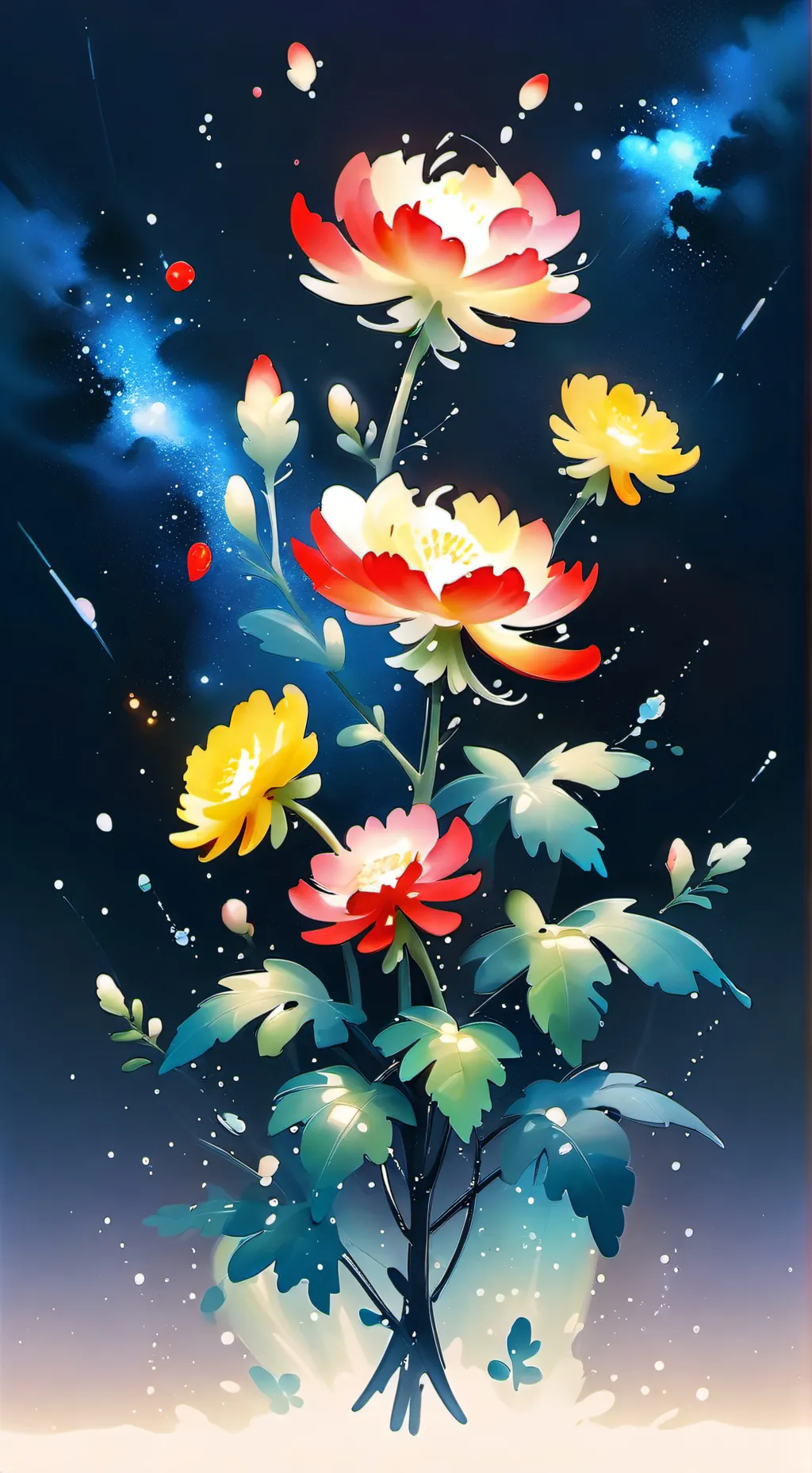 ai character: ELLIOT (forsaken) background